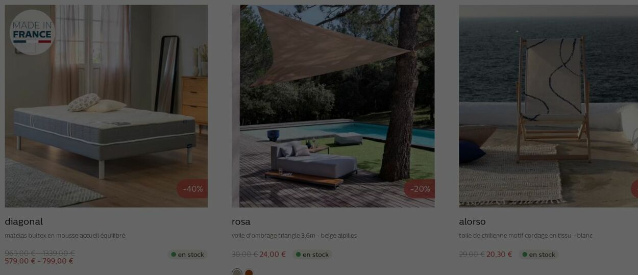 Catalogue Alinea 26.05.2025 - 01.06.2025