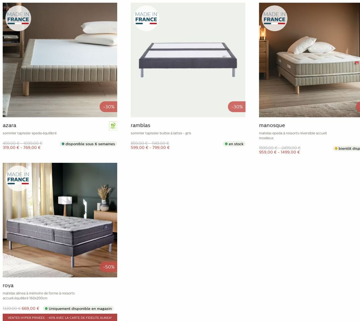 Catalogue Alinea 23.06.2025 - 29.06.2025