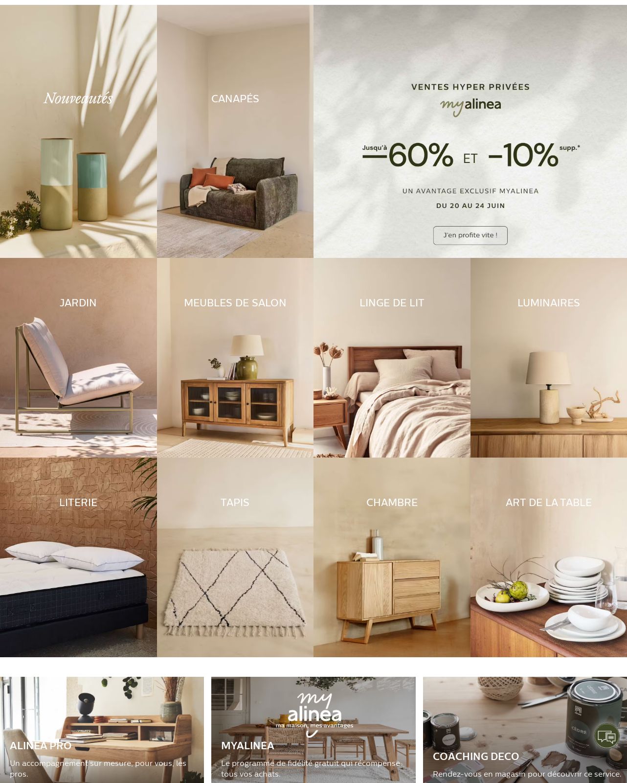 Catalogue Alinea 23.06.2025 - 29.06.2025