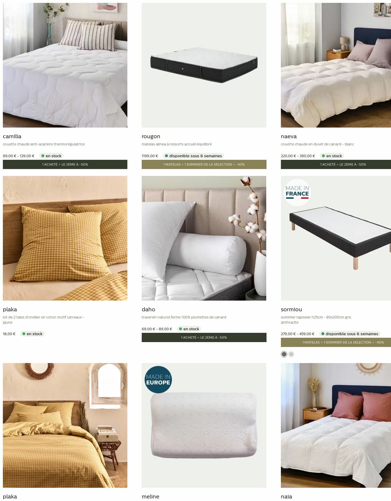 Catalogue Alinea 11.08.2025 - 17.08.2025