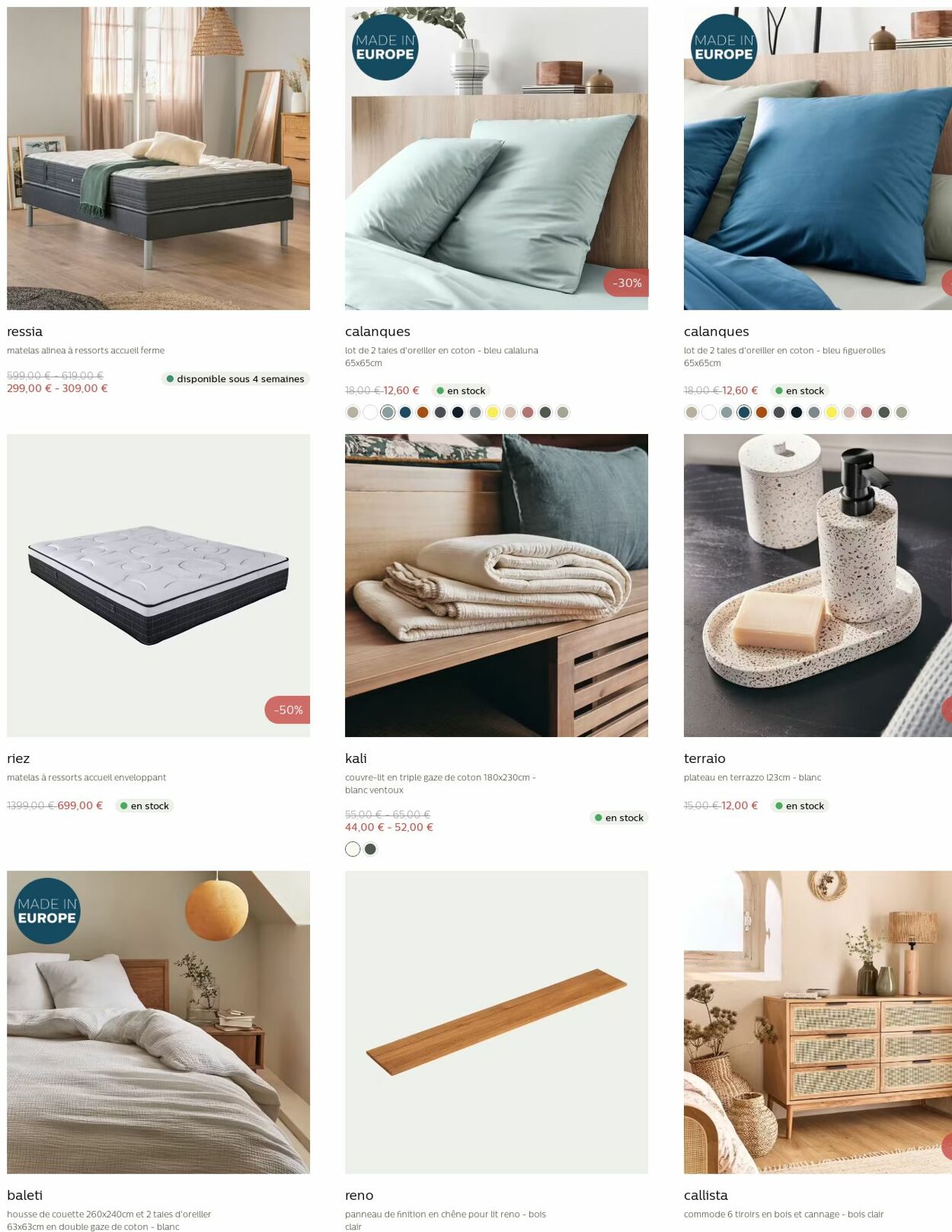 Catalogue Alinea 11.08.2025 - 17.08.2025