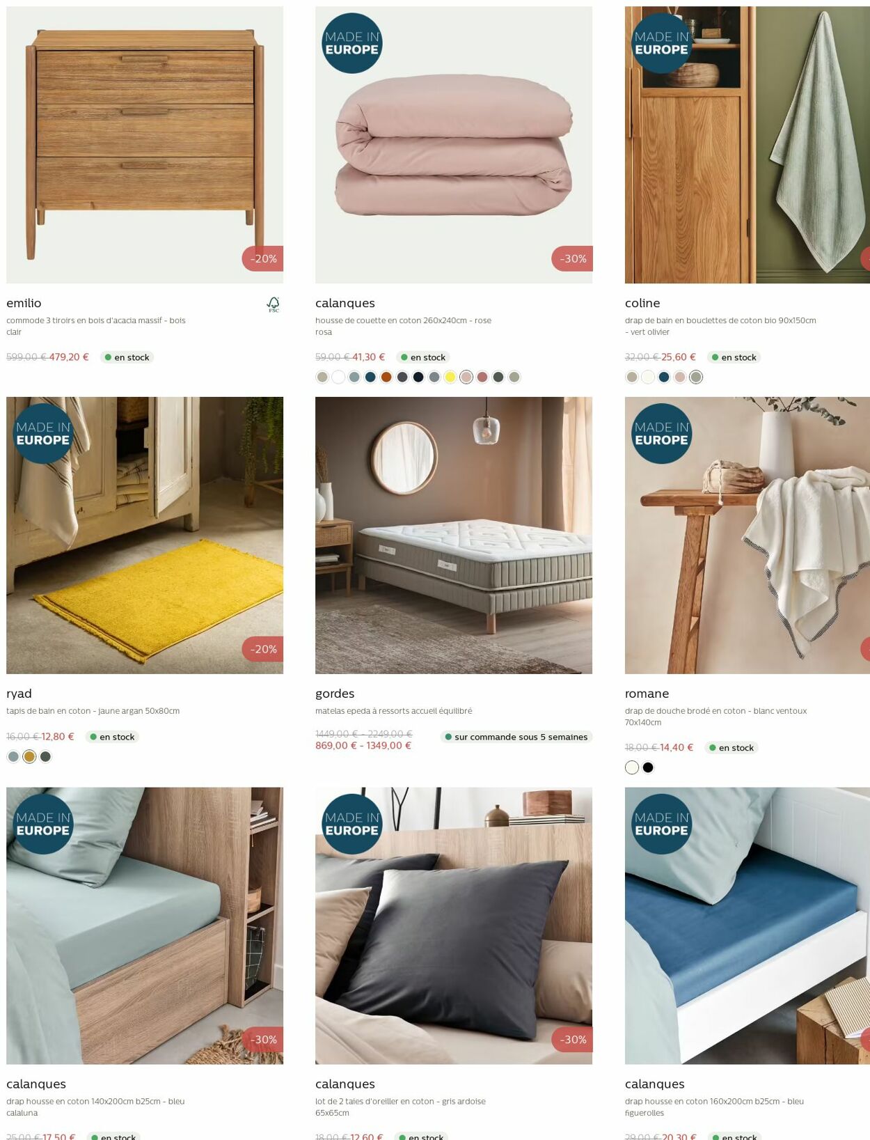 Catalogue Alinea 11.08.2025 - 17.08.2025