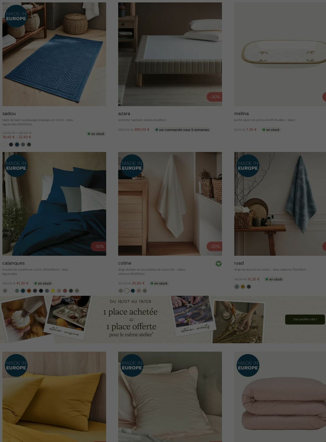 Catalogue Alinea 11.08.2025 - 17.08.2025