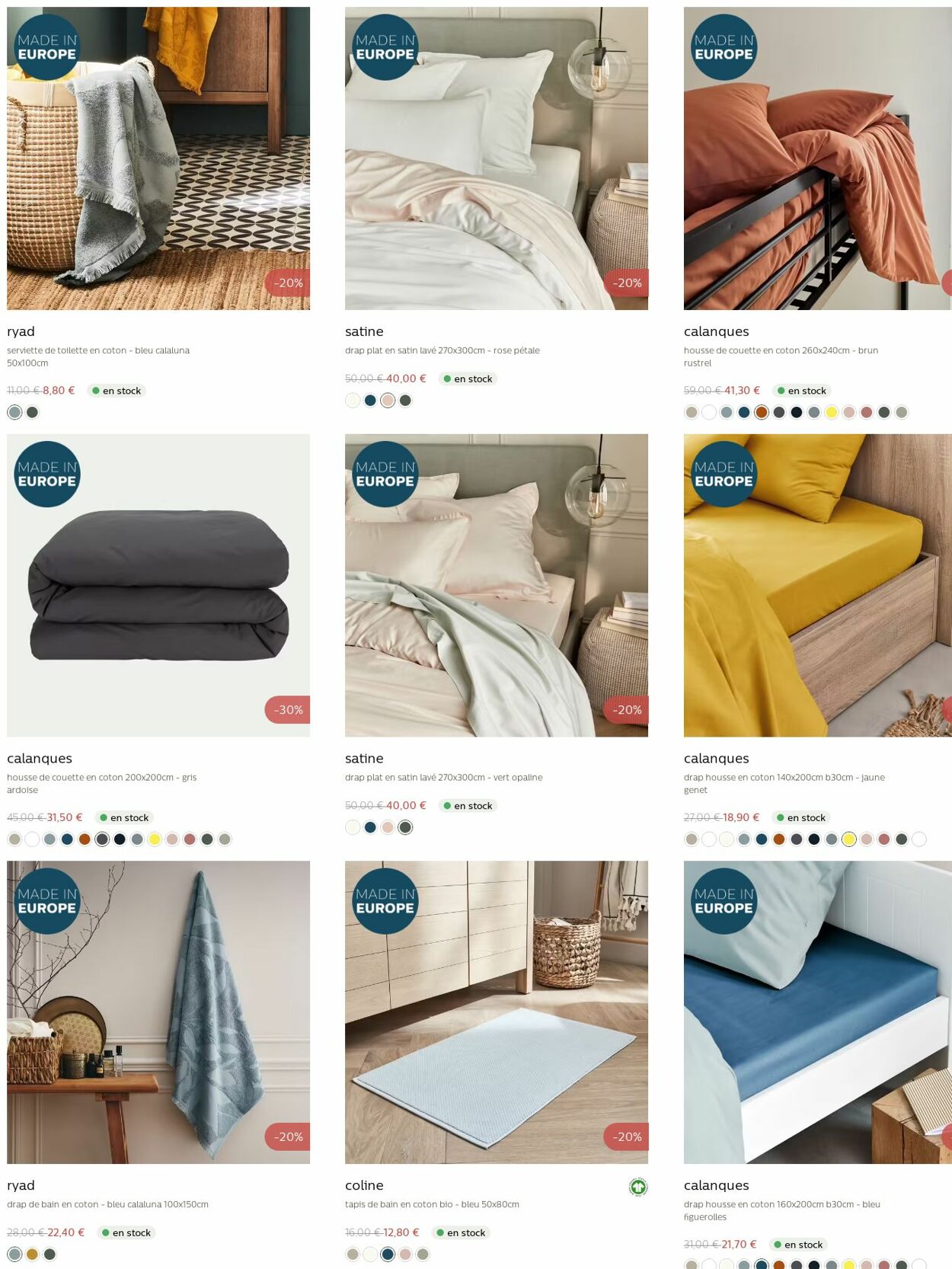 Catalogue Alinea 11.08.2025 - 17.08.2025