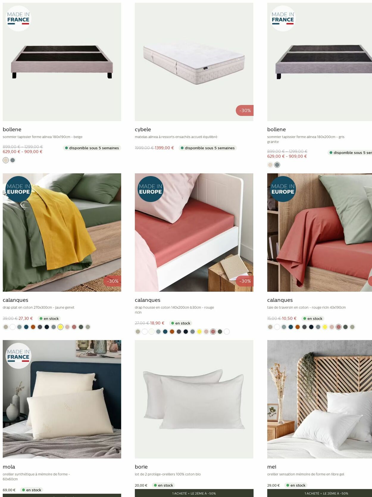 Catalogue Alinea 11.08.2025 - 17.08.2025