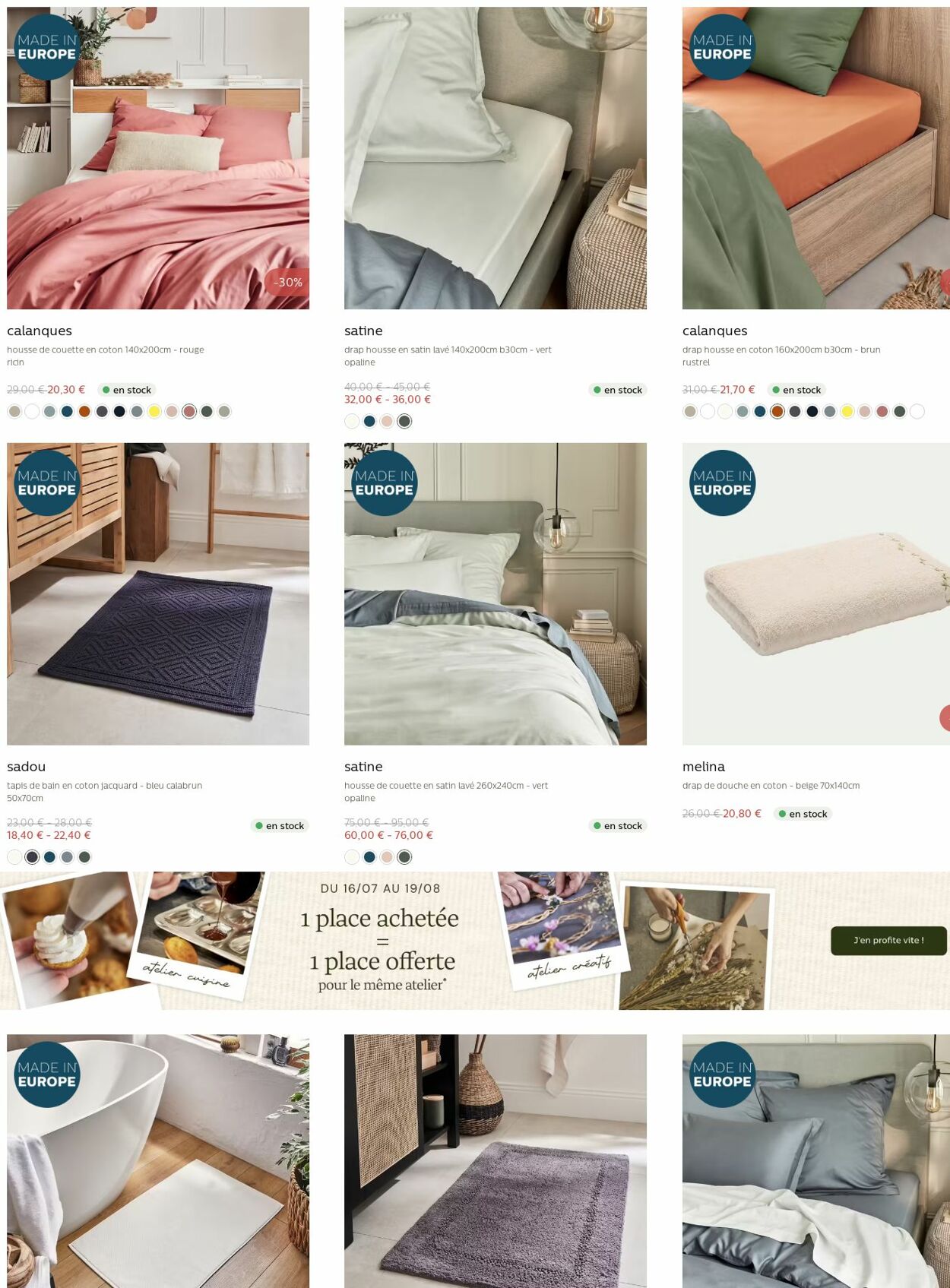 Catalogue Alinea 11.08.2025 - 17.08.2025