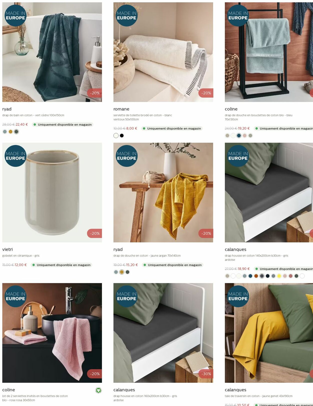 Catalogue Alinea 11.08.2025 - 17.08.2025