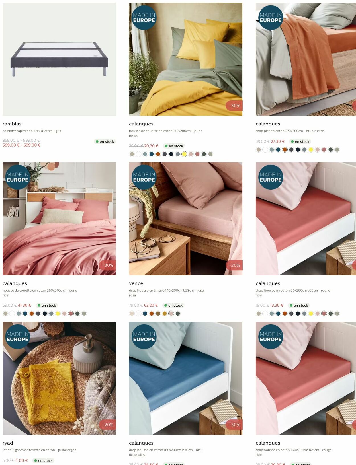 Catalogue Alinea 11.08.2025 - 17.08.2025