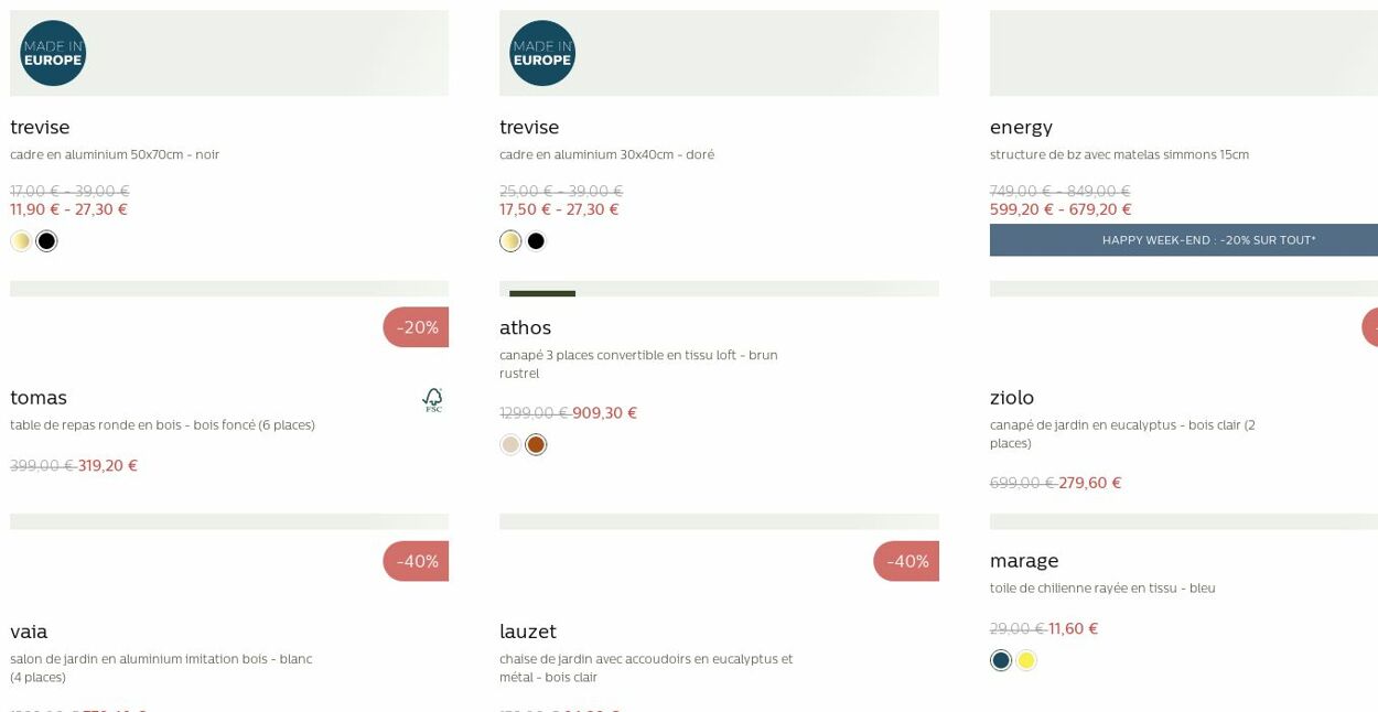 Catalogue Alinea 25.08.2025 - 31.08.2025