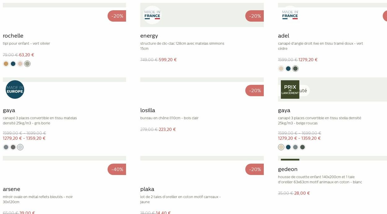 Catalogue Alinea 25.08.2025 - 31.08.2025