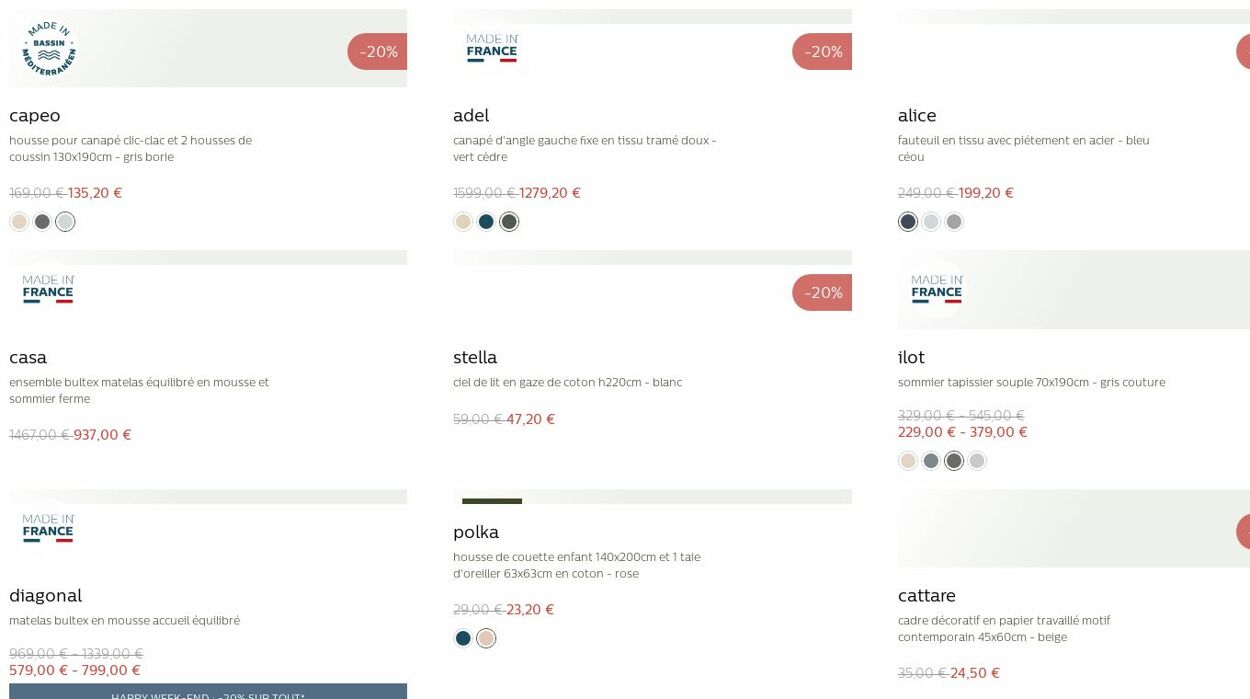 Catalogue Alinea 25.08.2025 - 31.08.2025