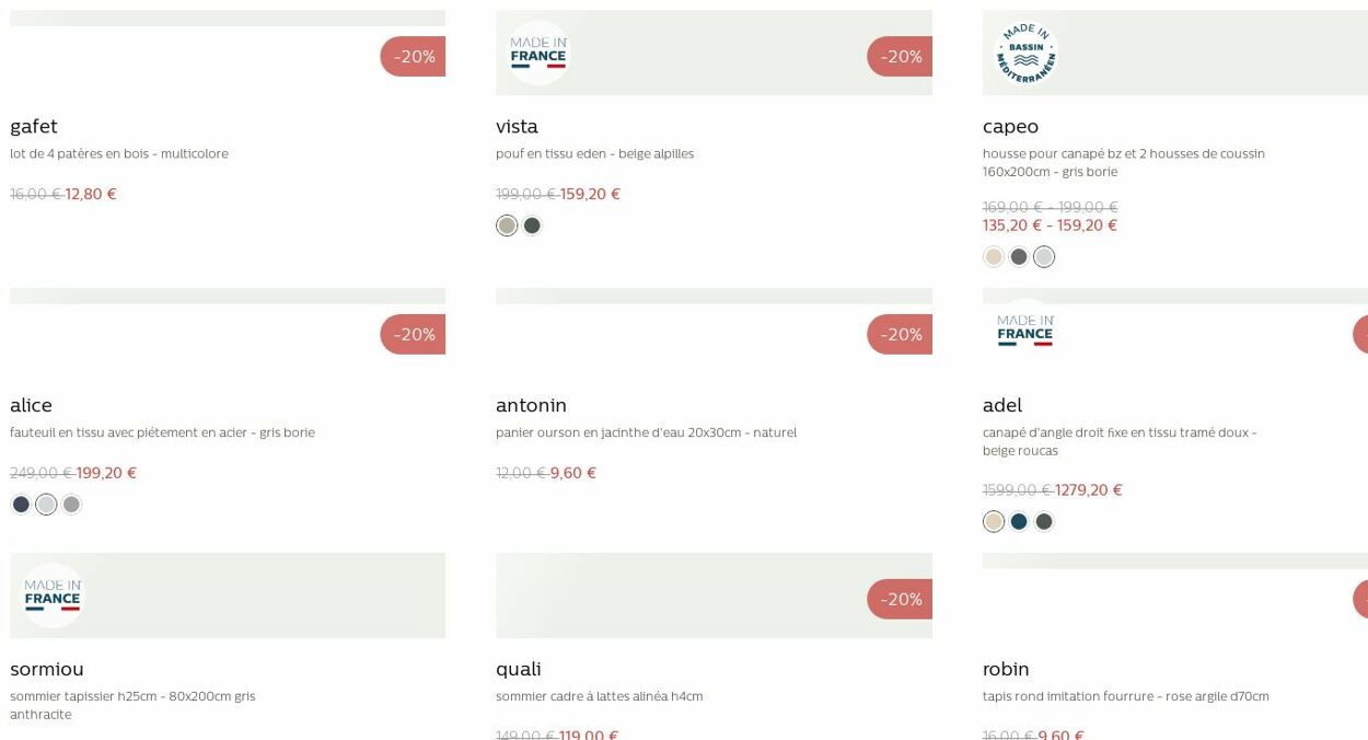 Catalogue Alinea 25.08.2025 - 31.08.2025