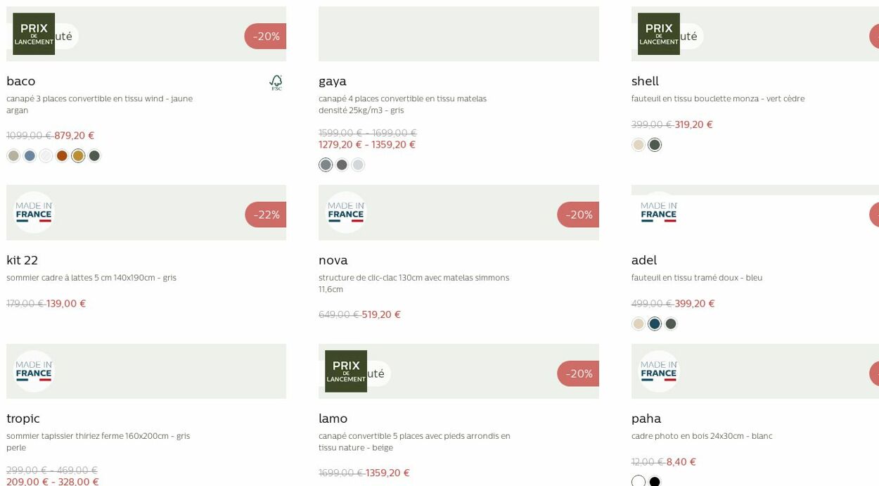 Catalogue Alinea 25.08.2025 - 31.08.2025
