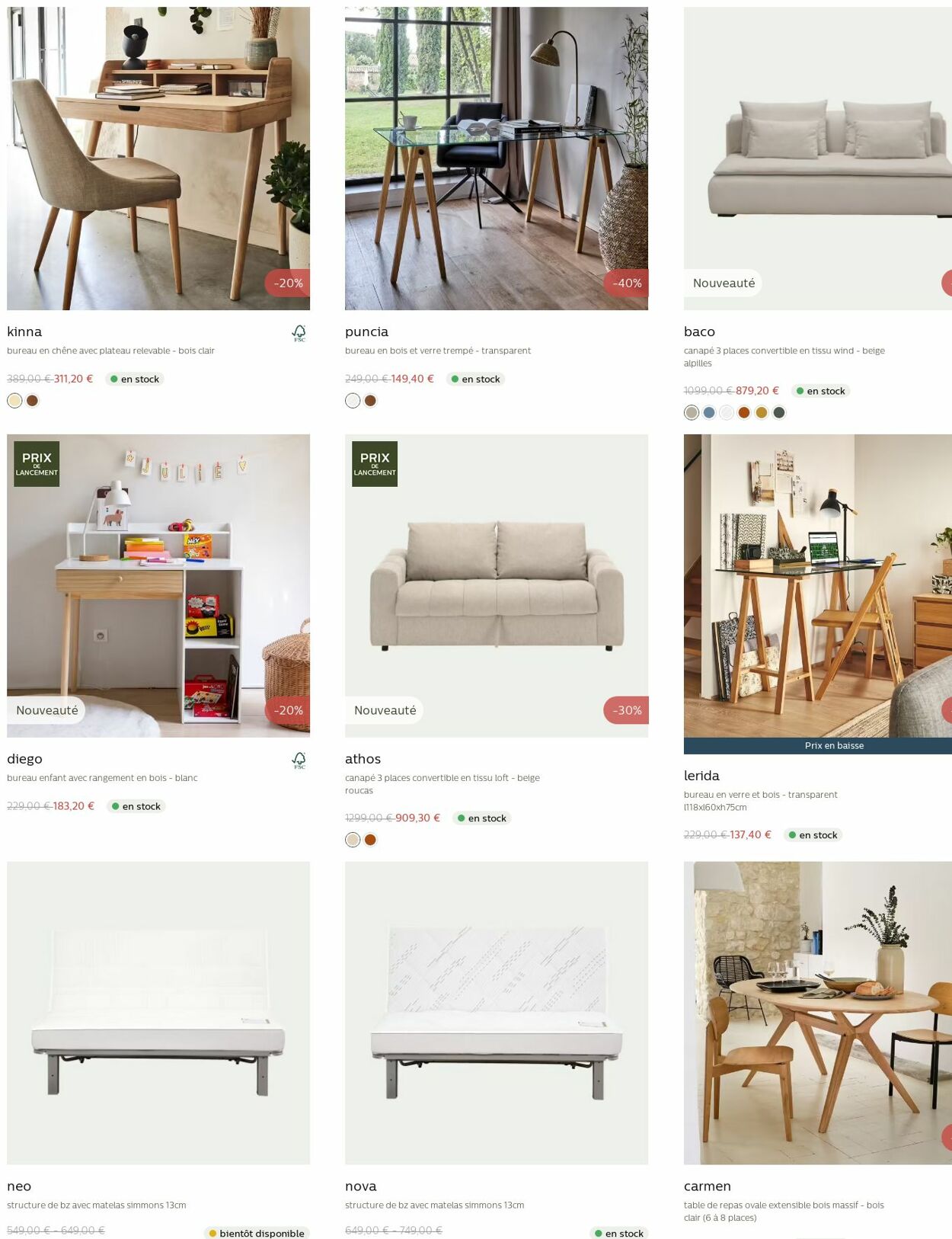Catalogue Alinea 25.08.2025 - 31.08.2025
