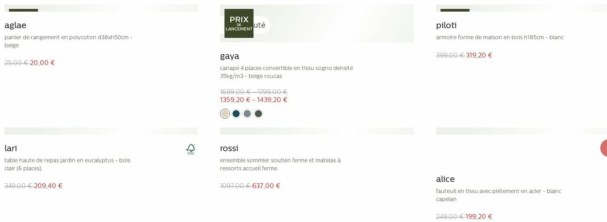 Catalogue Alinea 25.08.2025 - 31.08.2025