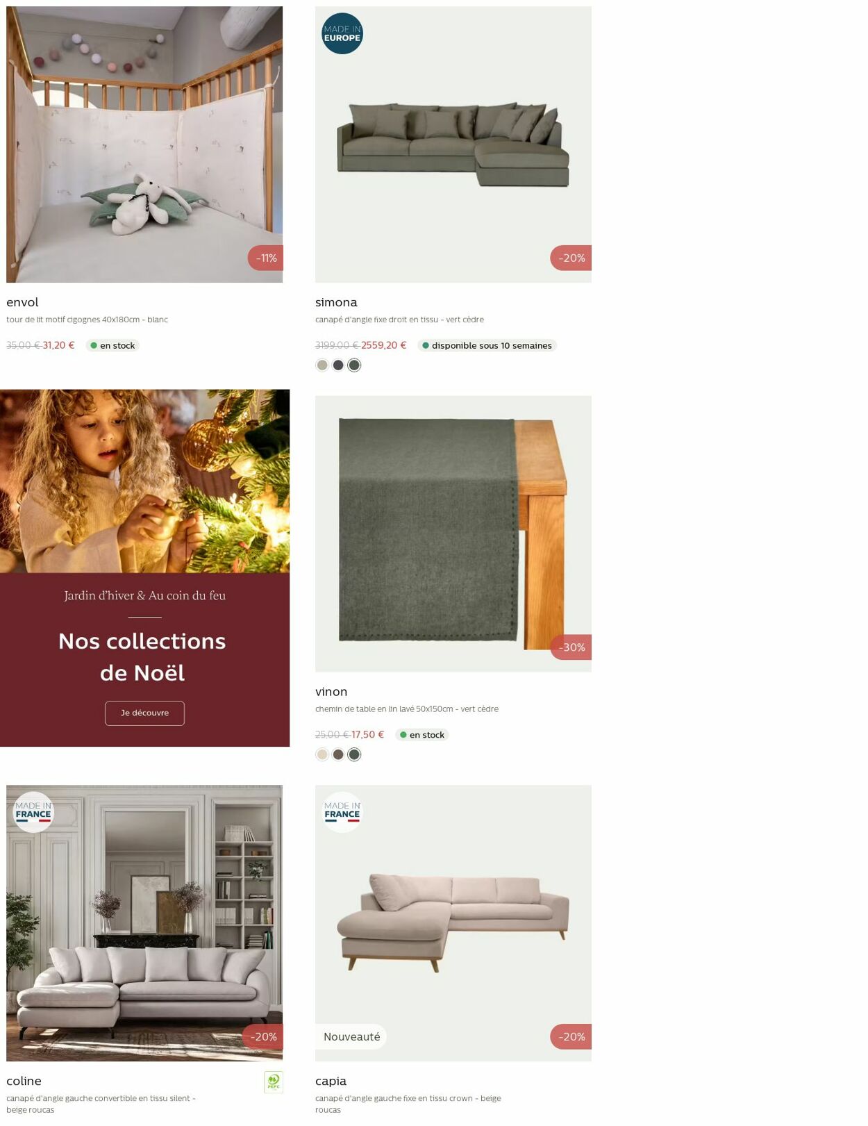 Catalogue Alinea 10.11.2025 - 16.11.2025