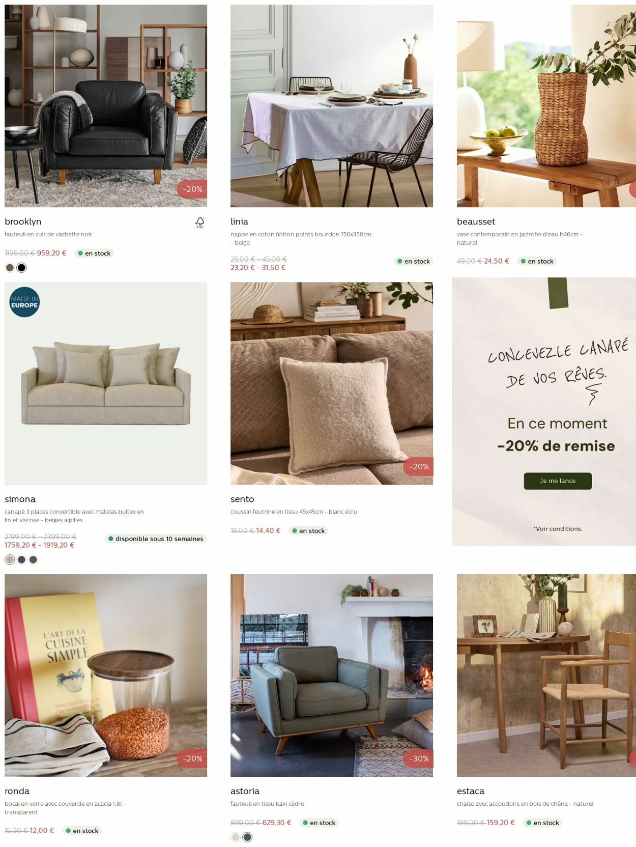 Catalogue Alinea 10.11.2025 - 16.11.2025