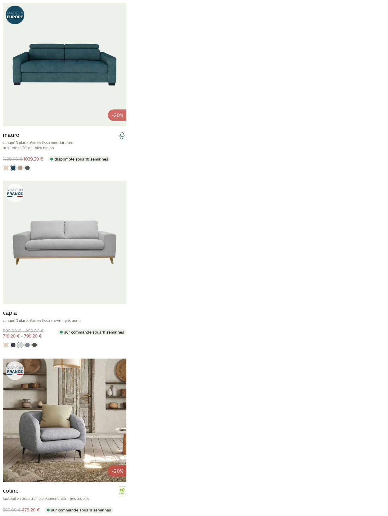 Catalogue Alinea 10.11.2025 - 16.11.2025