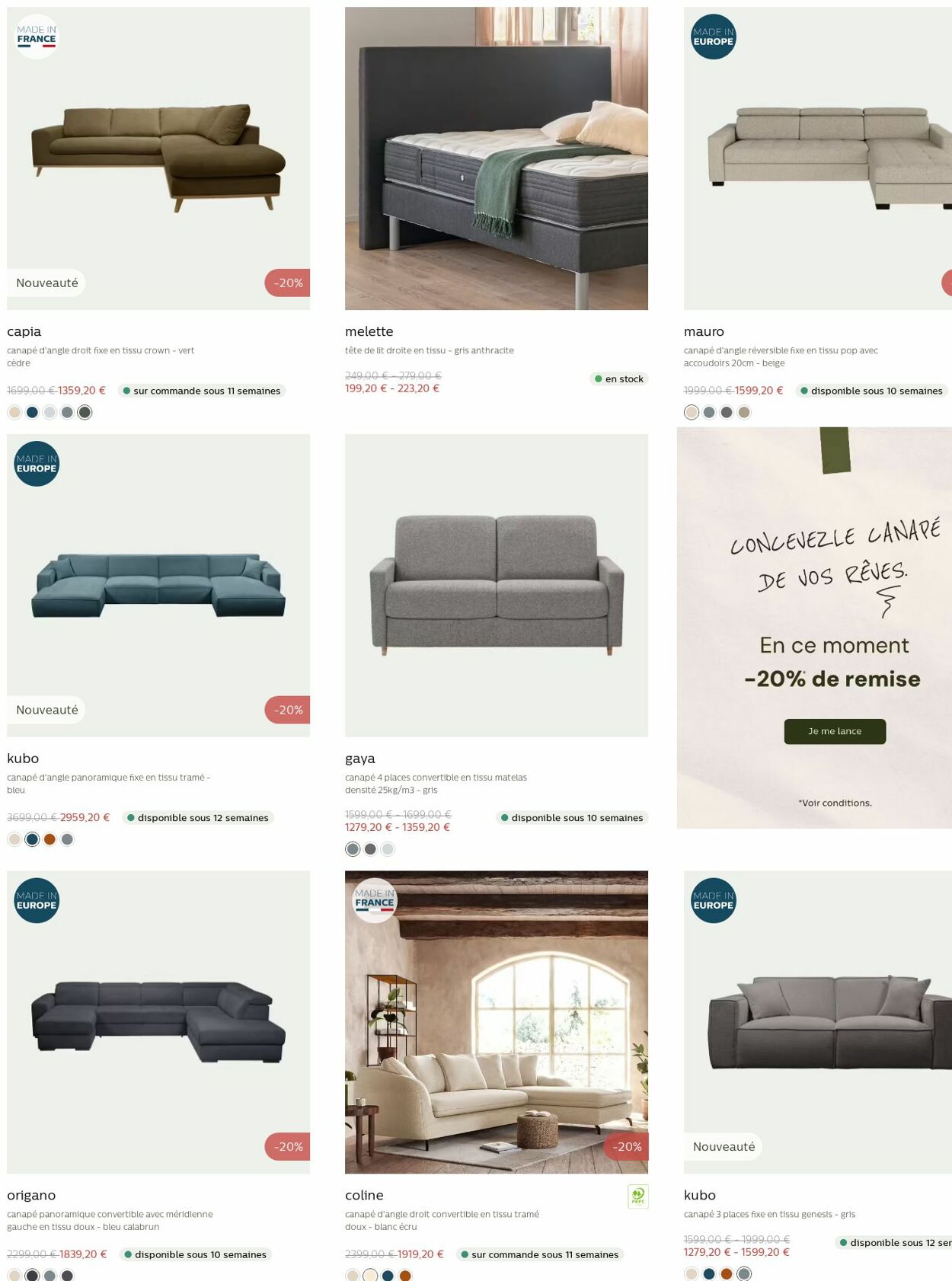 Catalogue Alinea 10.11.2025 - 16.11.2025