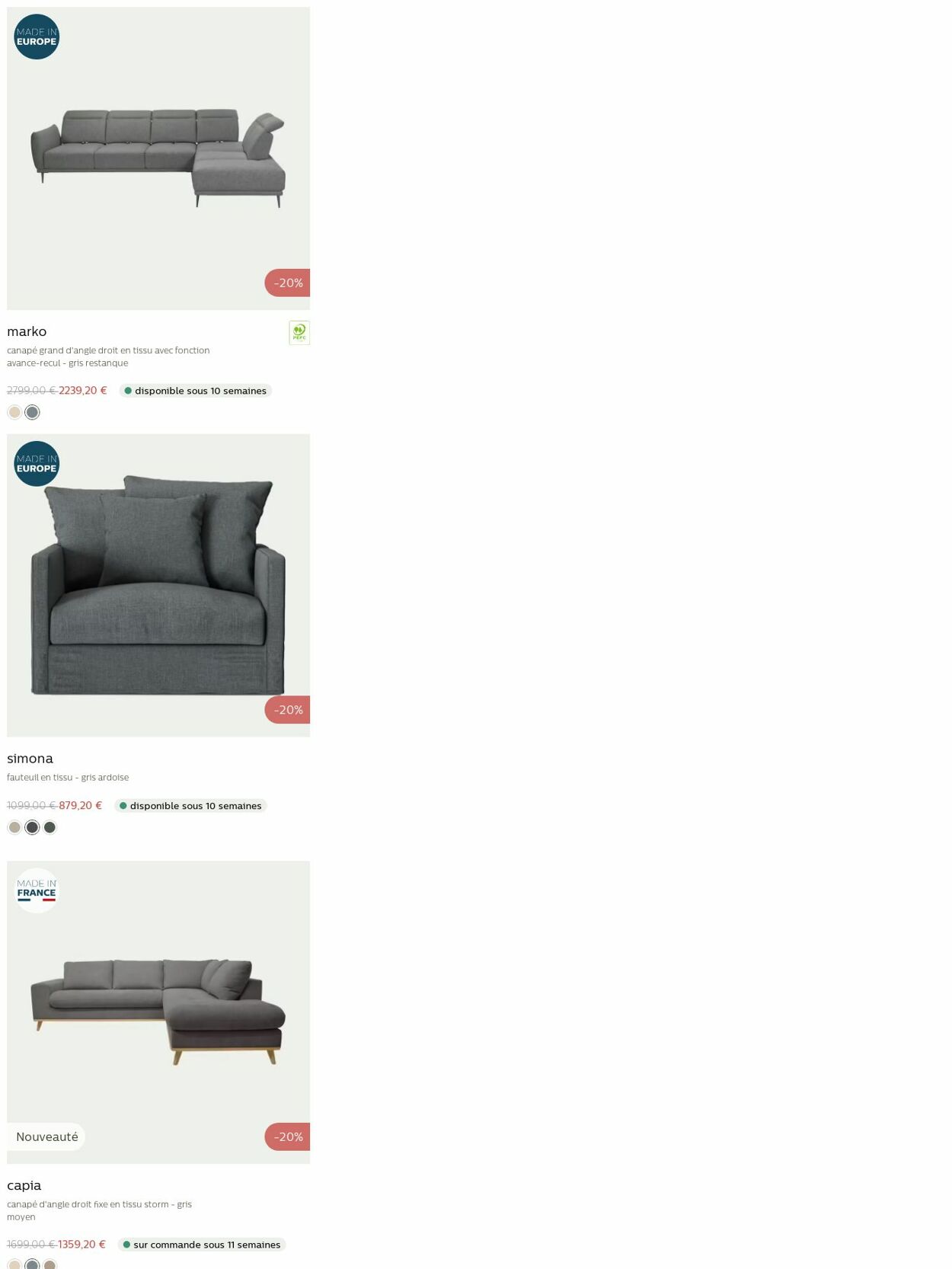 Catalogue Alinea 10.11.2025 - 16.11.2025