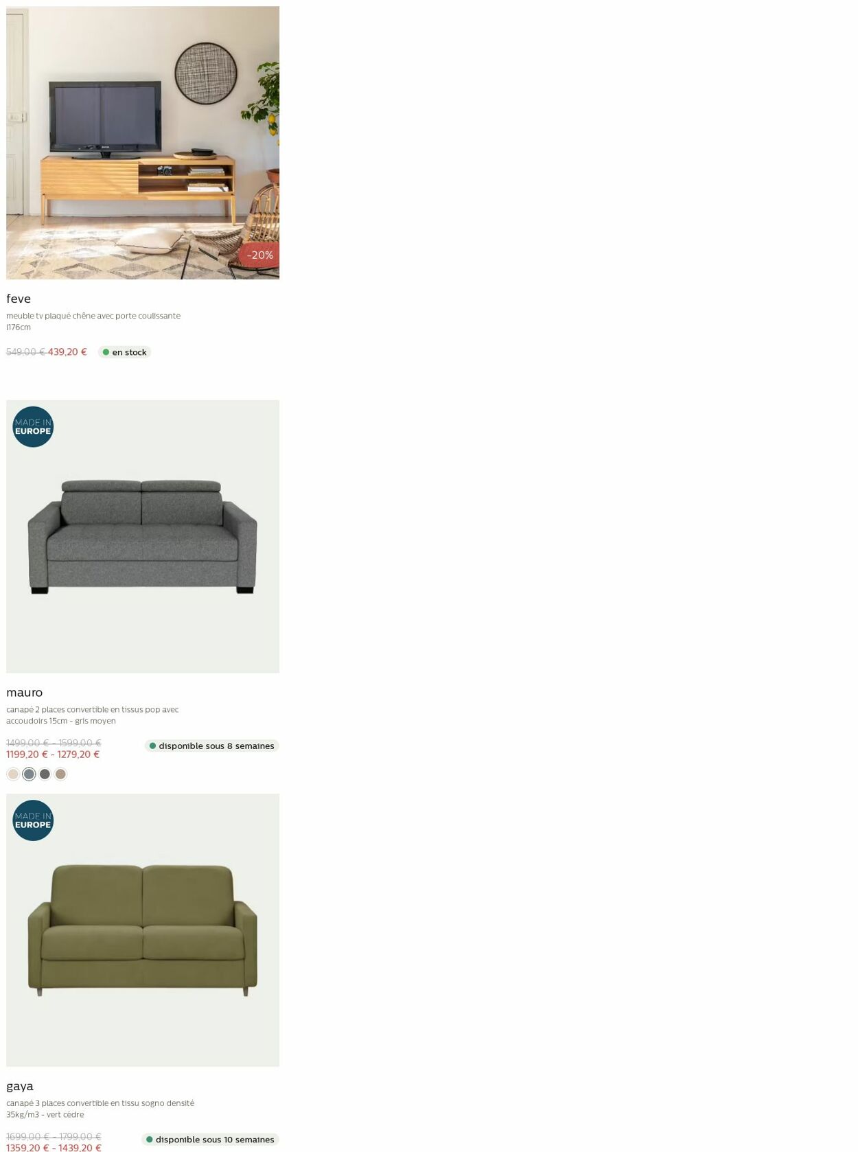 Catalogue Alinea 10.11.2025 - 16.11.2025