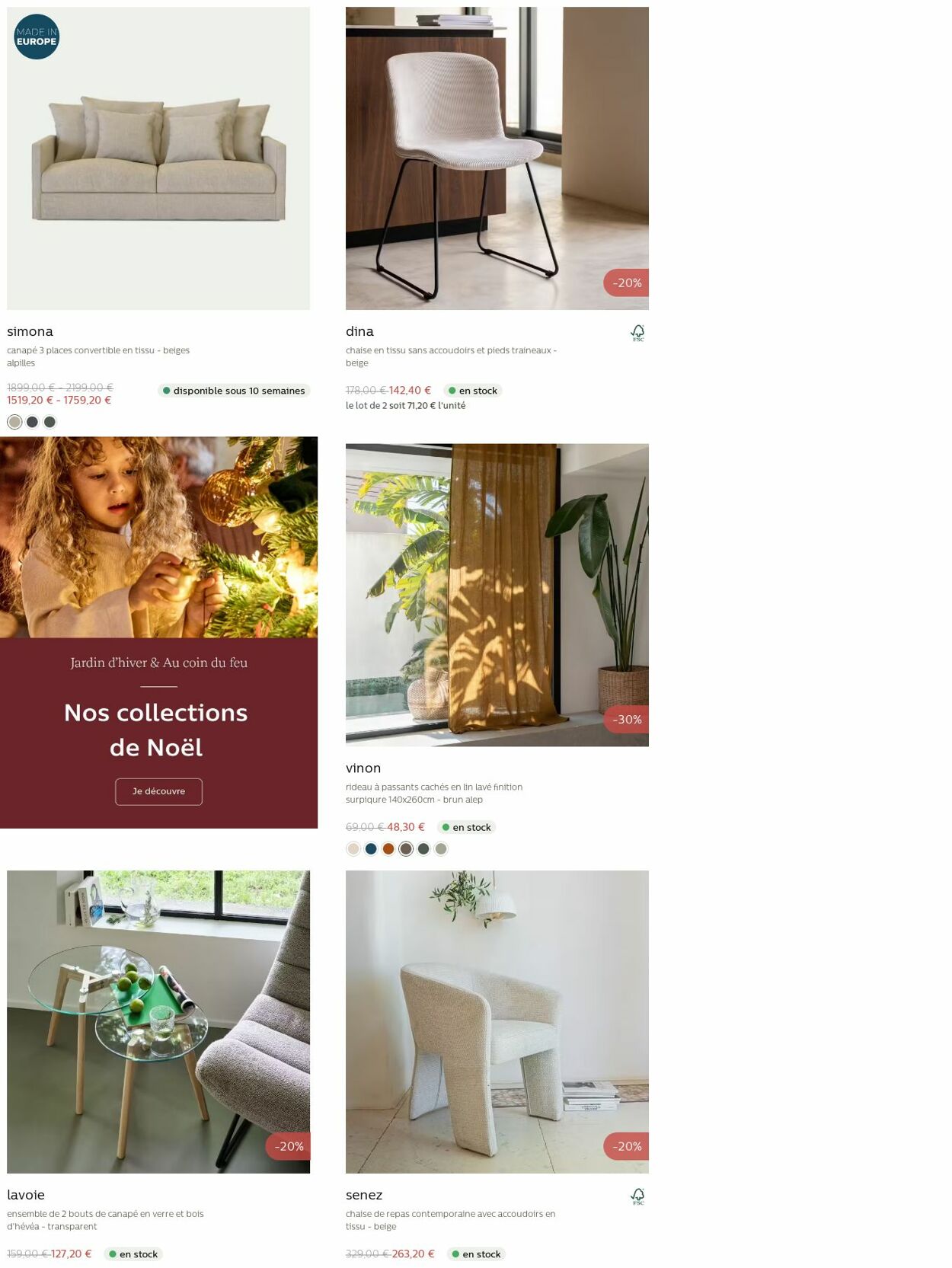 Catalogue Alinea 10.11.2025 - 16.11.2025