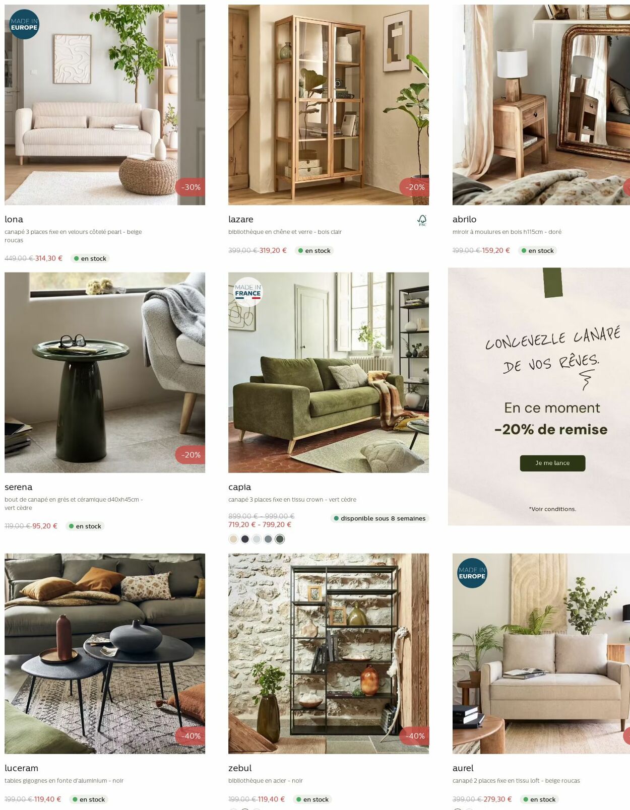 Catalogue Alinea 10.11.2025 - 16.11.2025