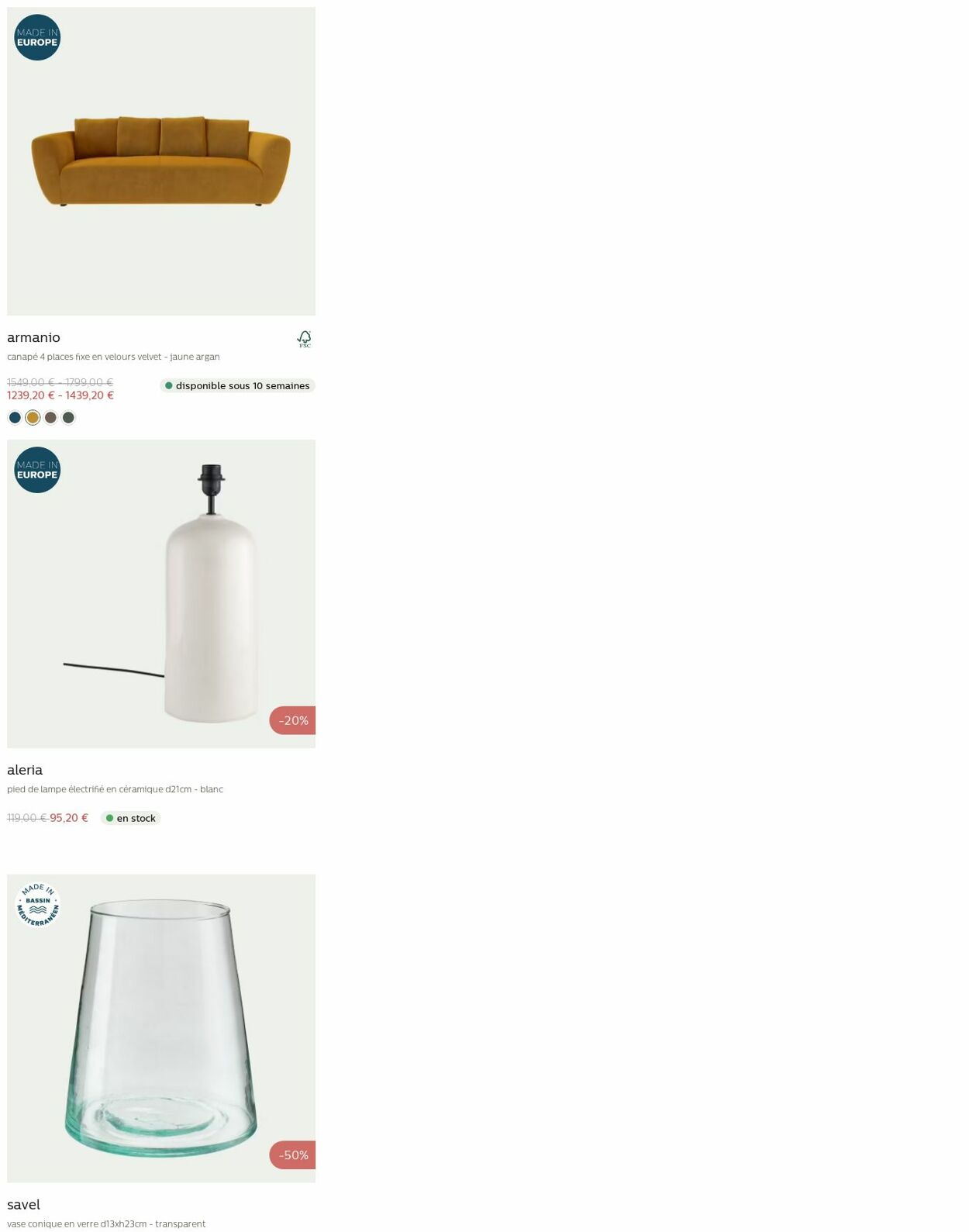 Catalogue Alinea 10.11.2025 - 16.11.2025
