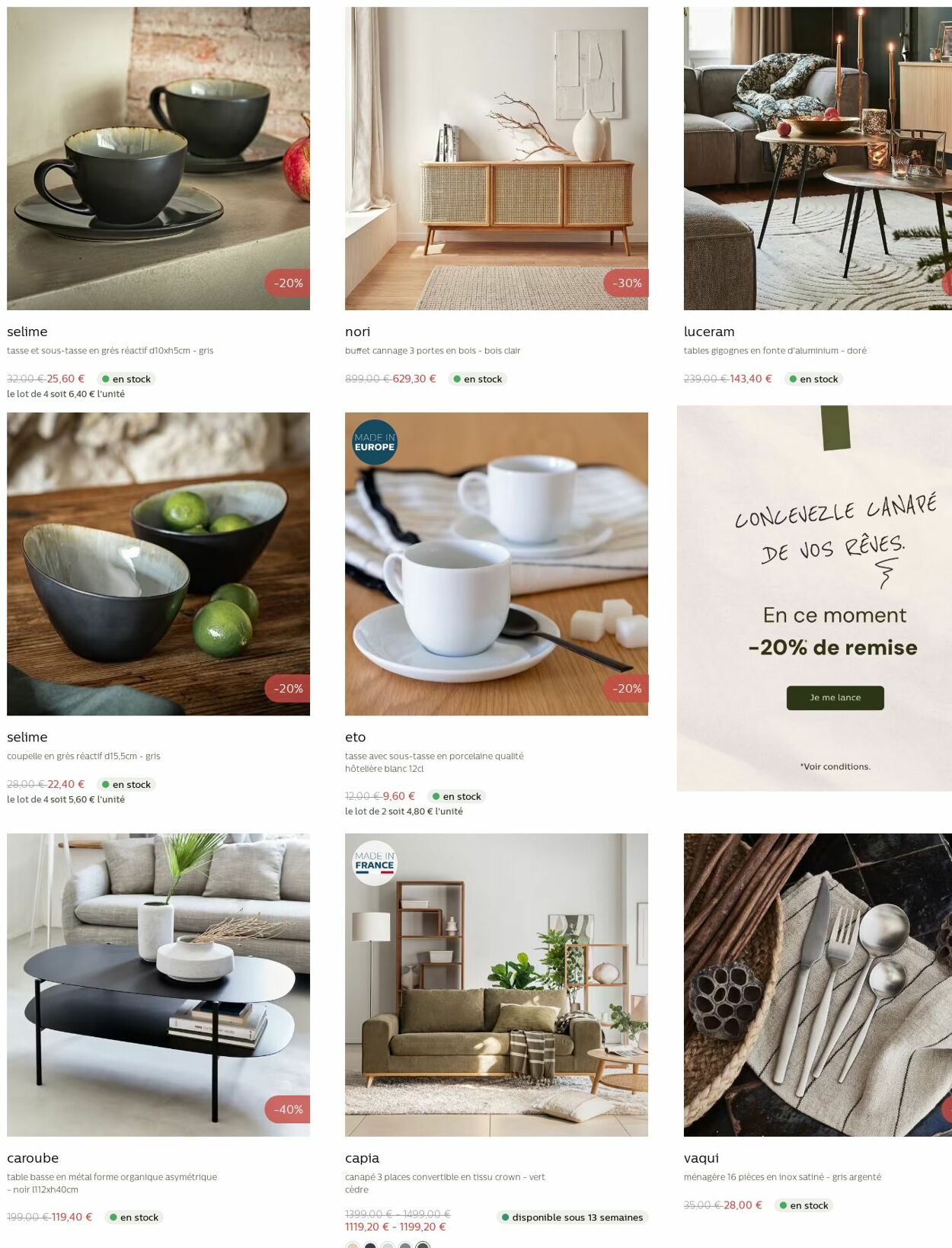 Catalogue Alinea 10.11.2025 - 16.11.2025