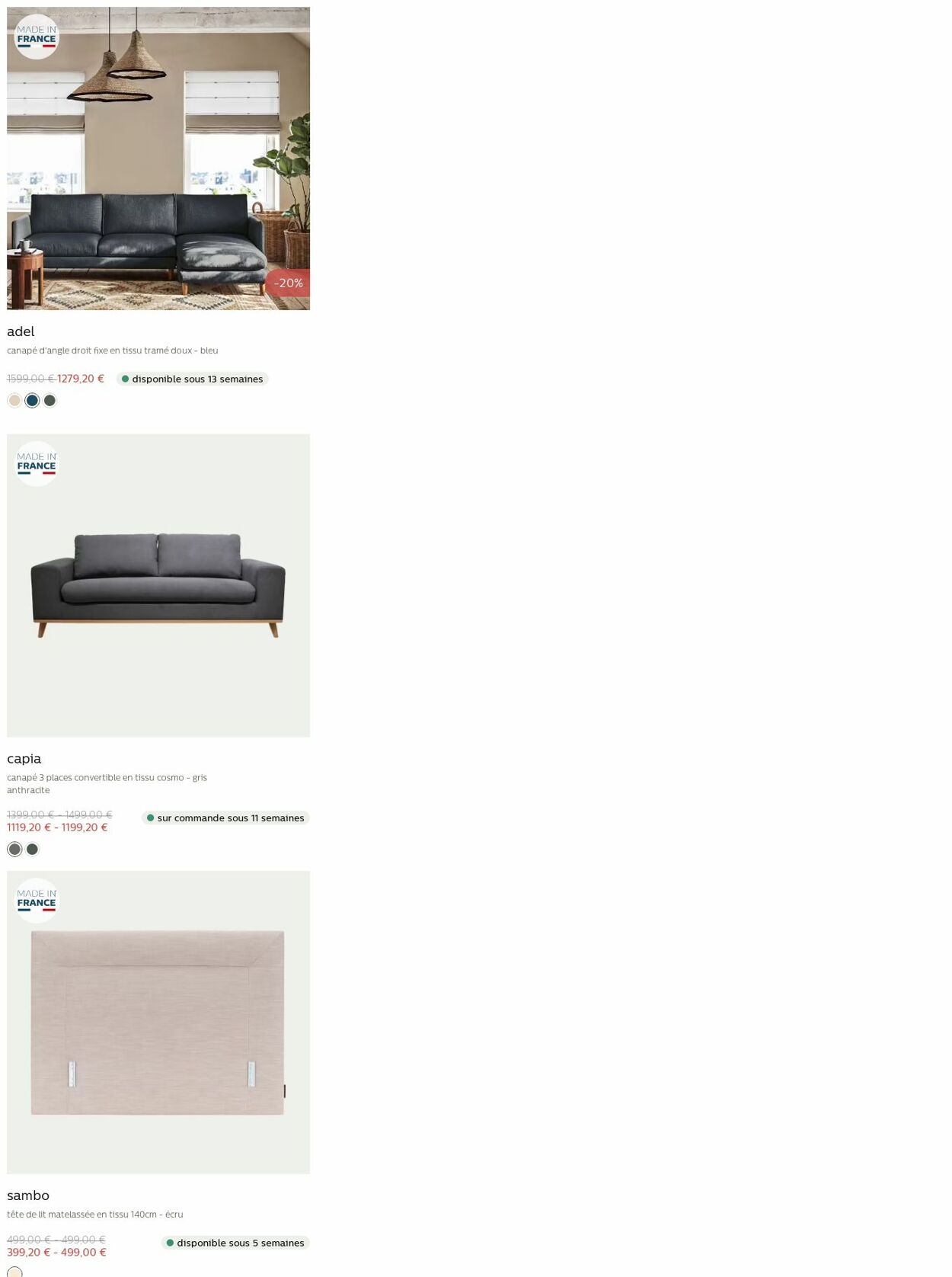 Catalogue Alinea 10.11.2025 - 16.11.2025