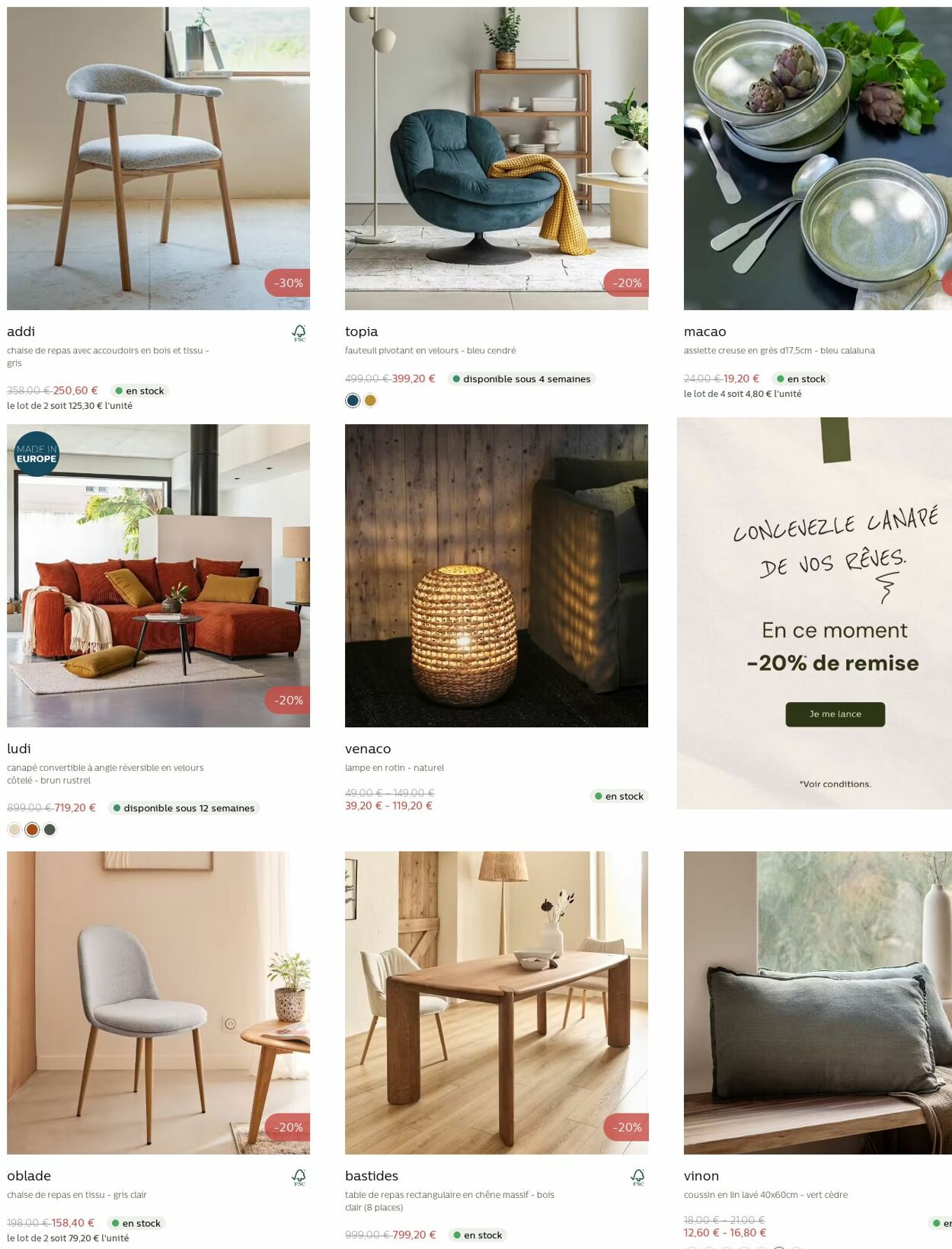 Catalogue Alinea 10.11.2025 - 16.11.2025