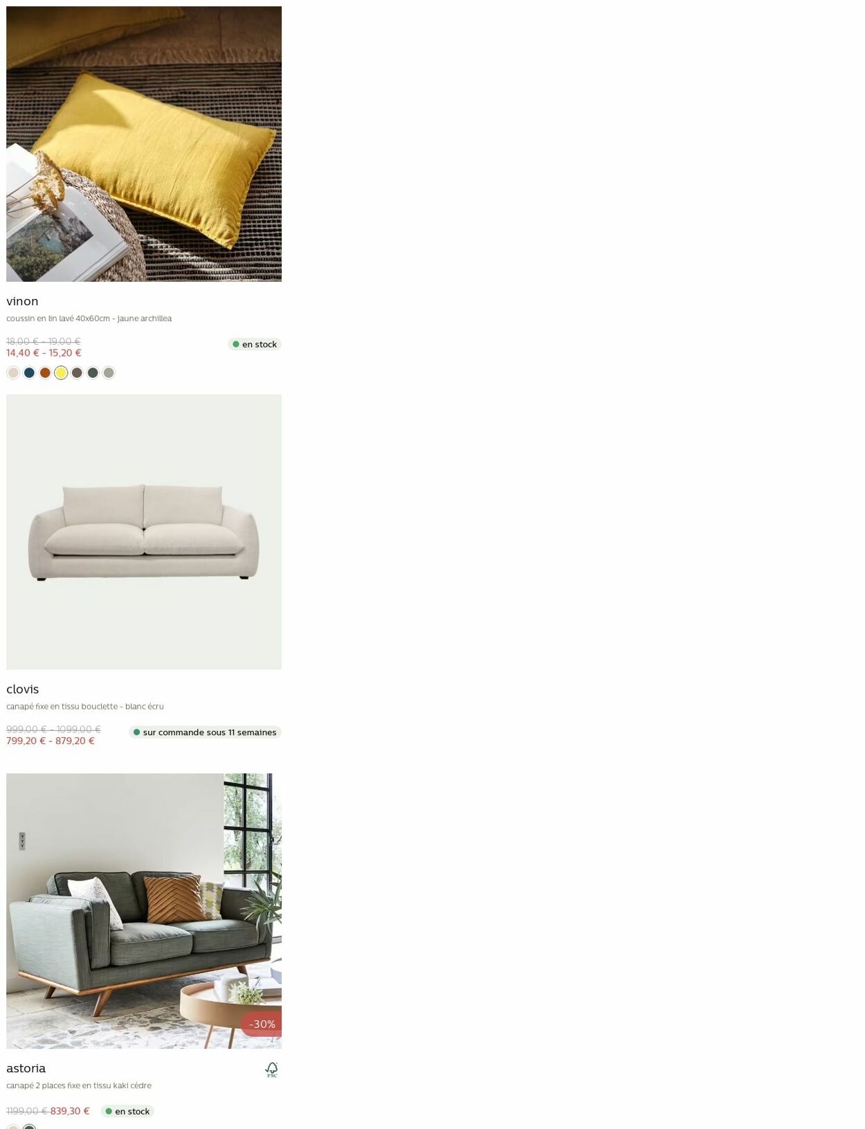 Catalogue Alinea 10.11.2025 - 16.11.2025