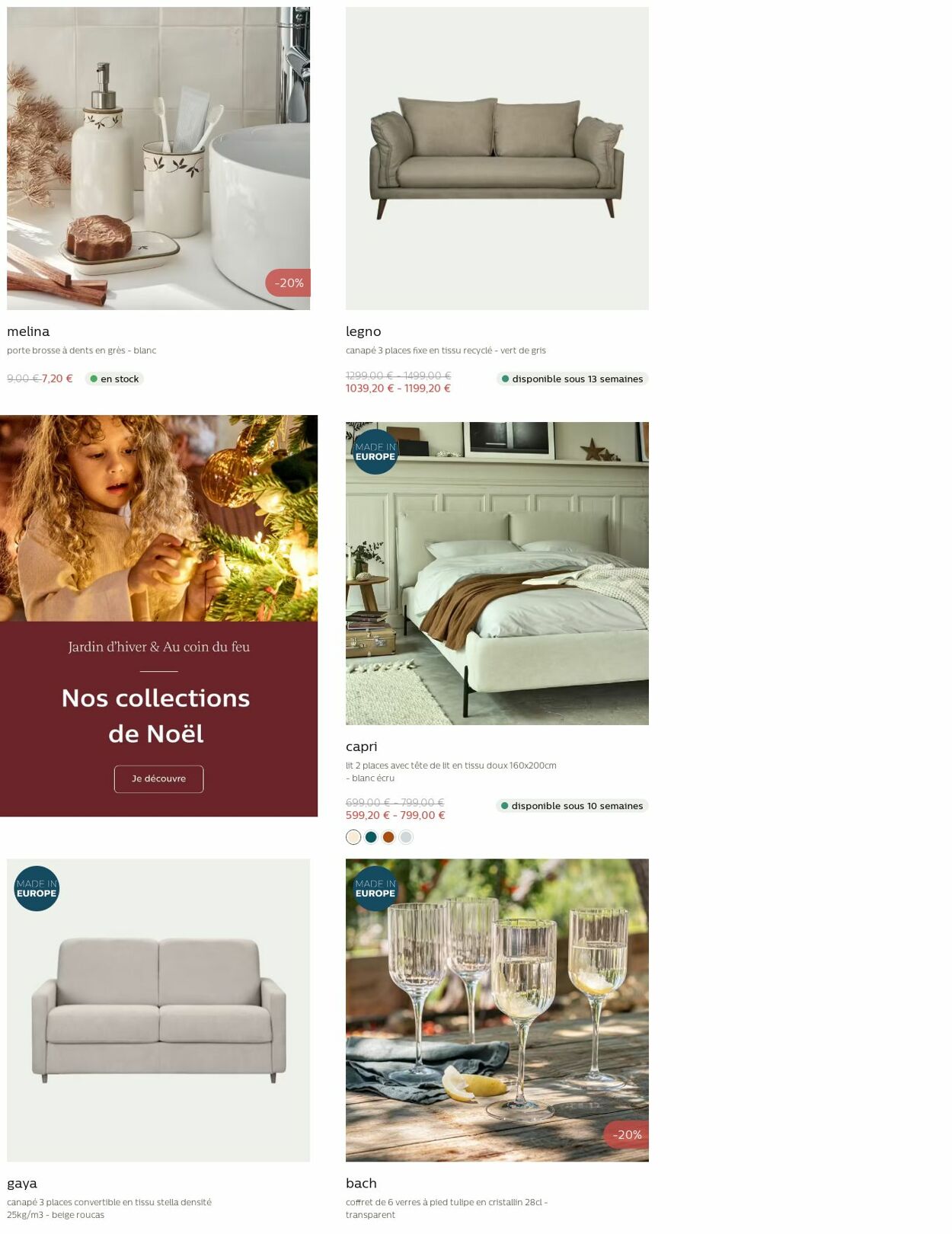 Catalogue Alinea 10.11.2025 - 16.11.2025