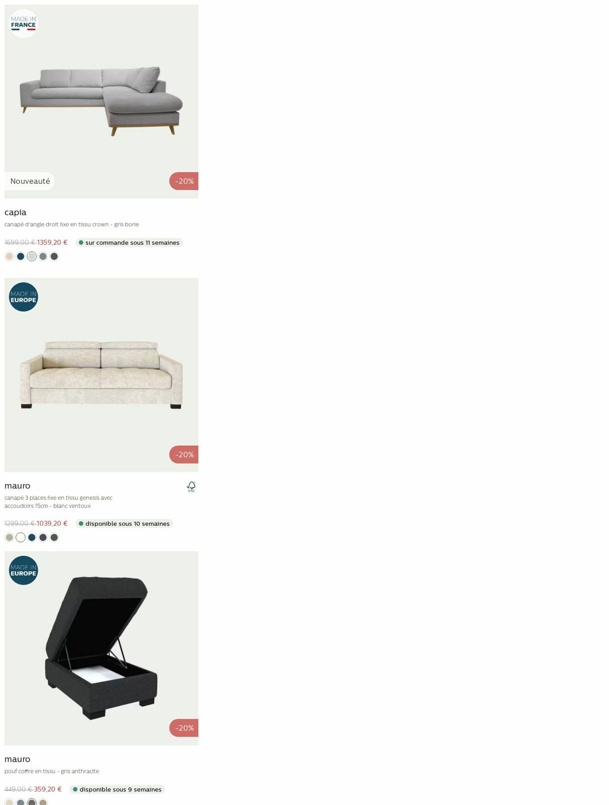 Catalogue Alinea 10.11.2025 - 16.11.2025