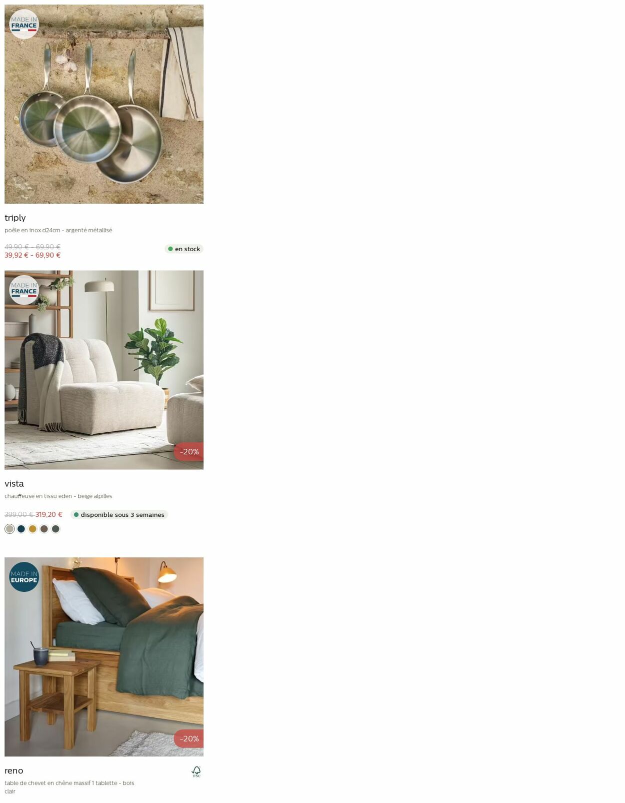 Catalogue Alinea 10.11.2025 - 16.11.2025