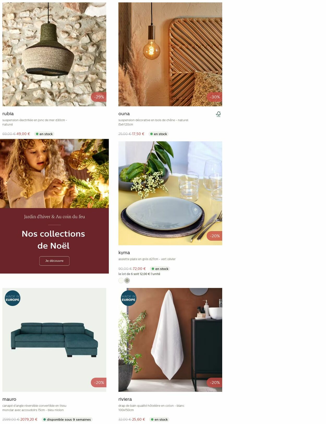 Catalogue Alinea 10.11.2025 - 16.11.2025