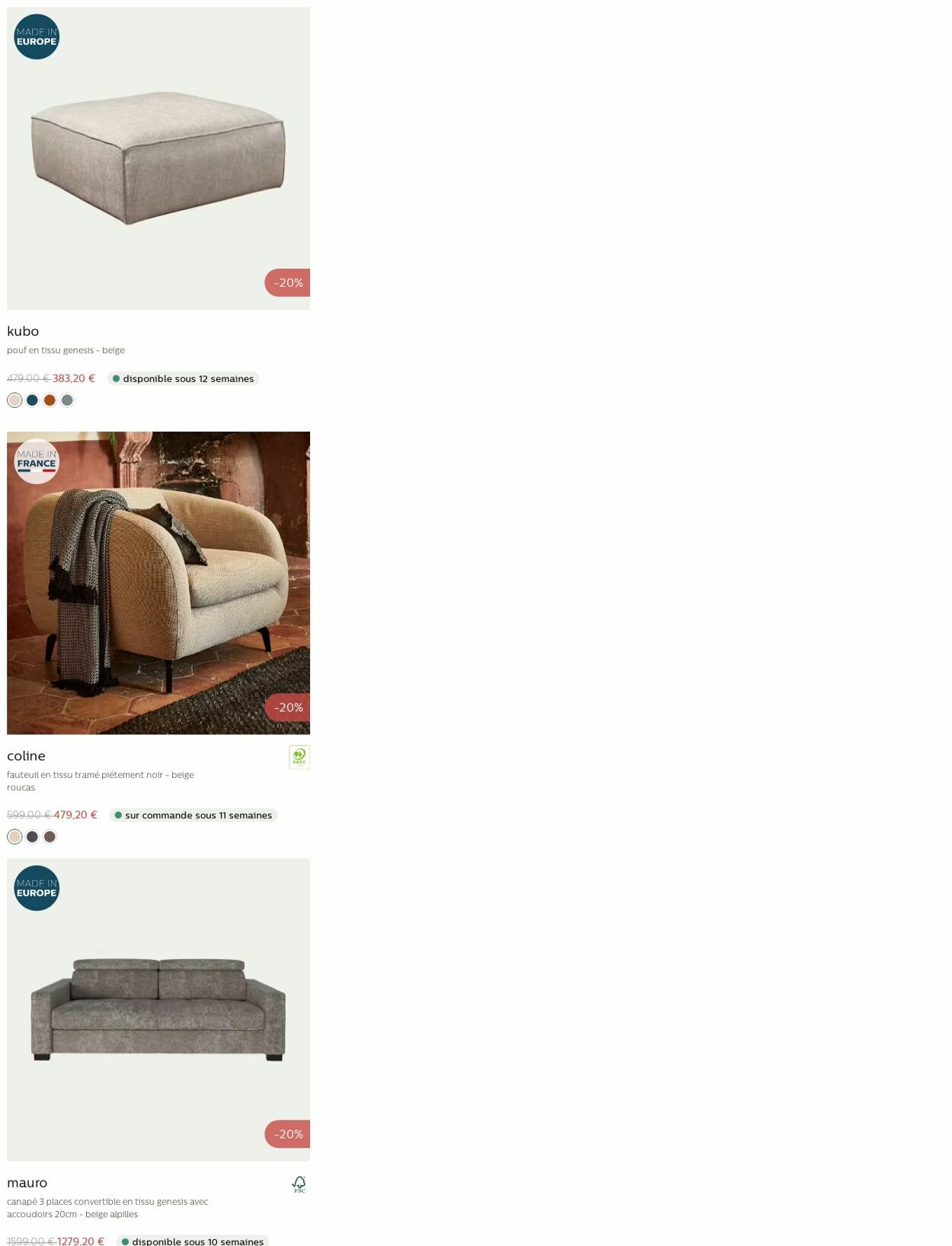 Catalogue Alinea 10.11.2025 - 16.11.2025