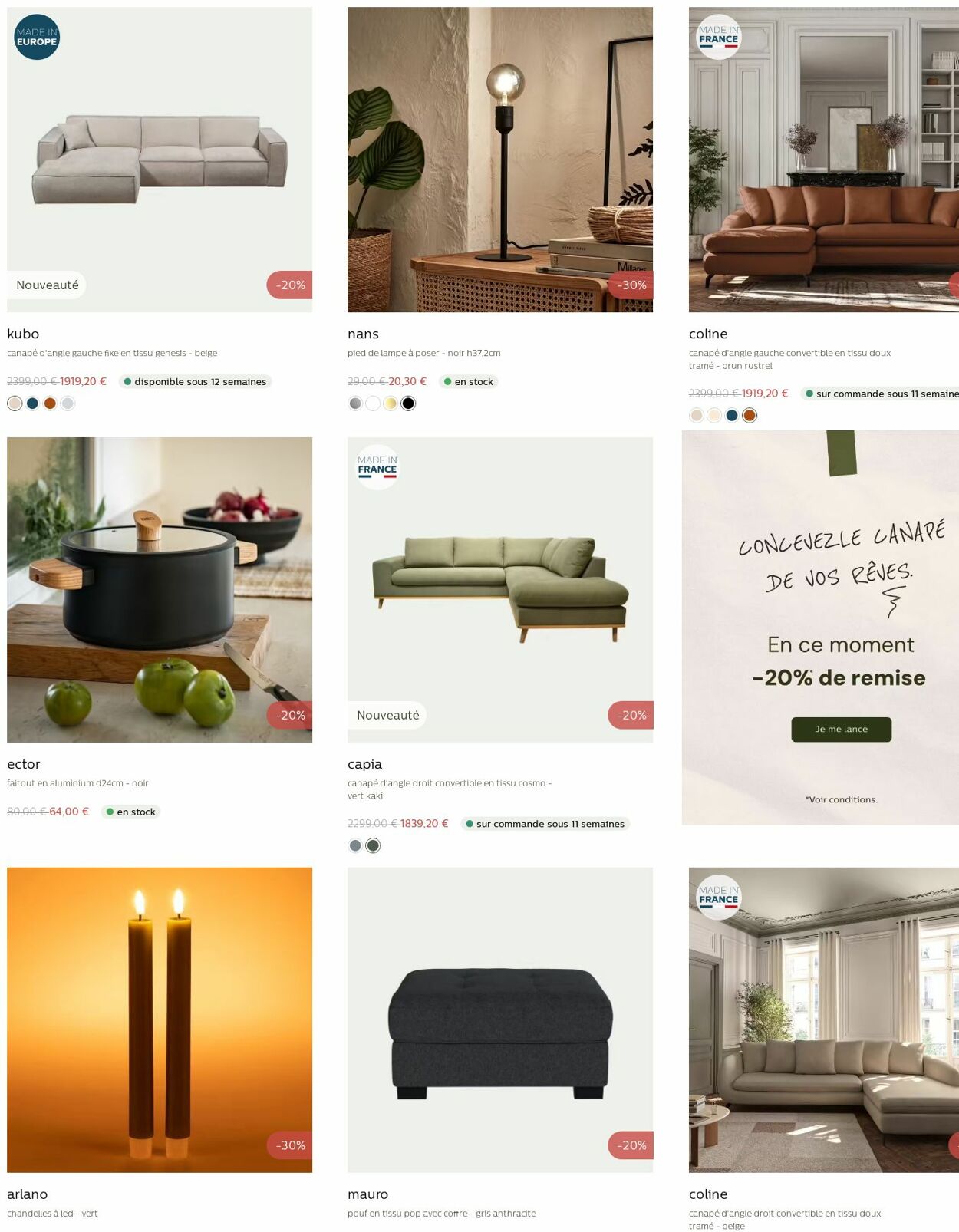 Catalogue Alinea 10.11.2025 - 16.11.2025