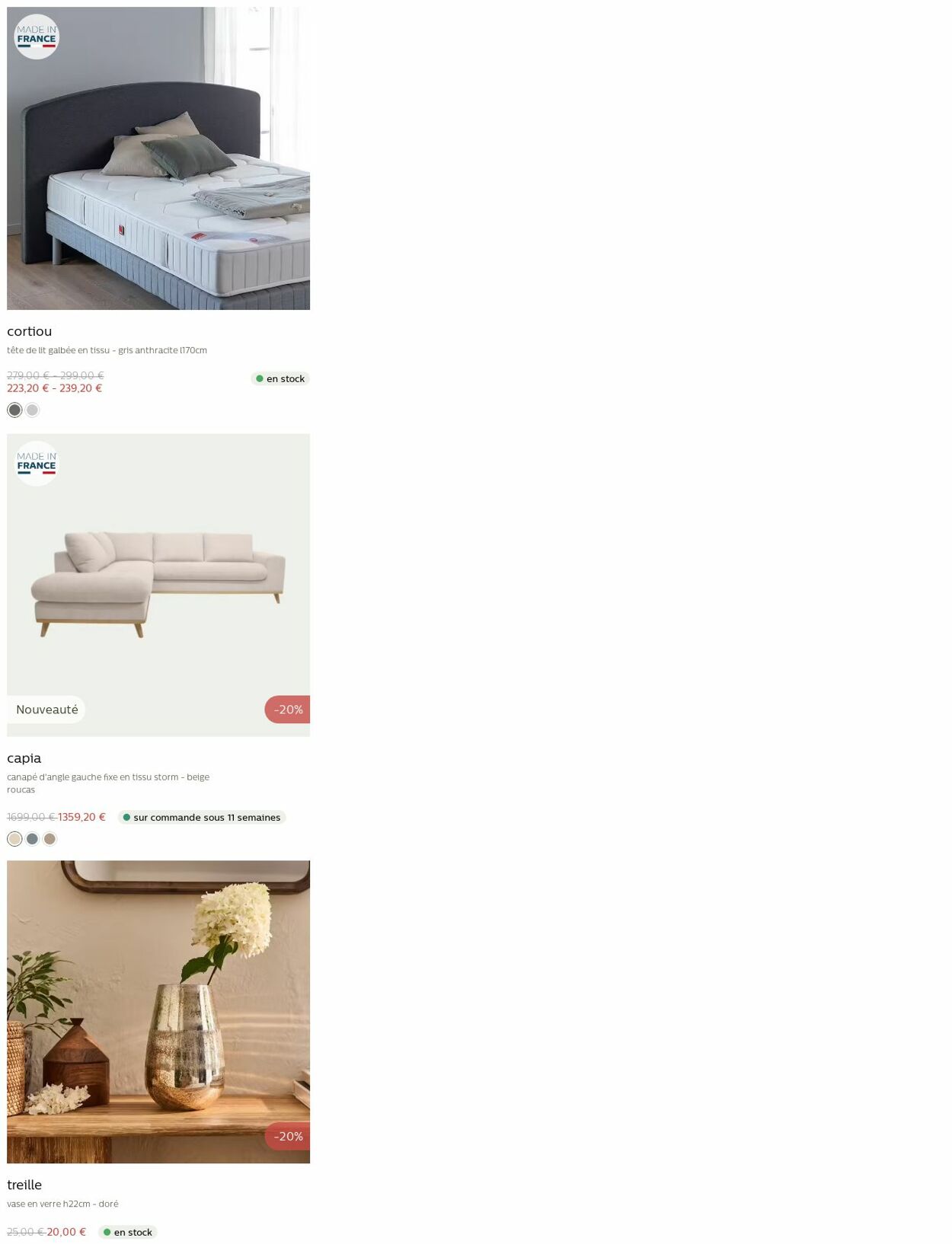 Catalogue Alinea 10.11.2025 - 16.11.2025