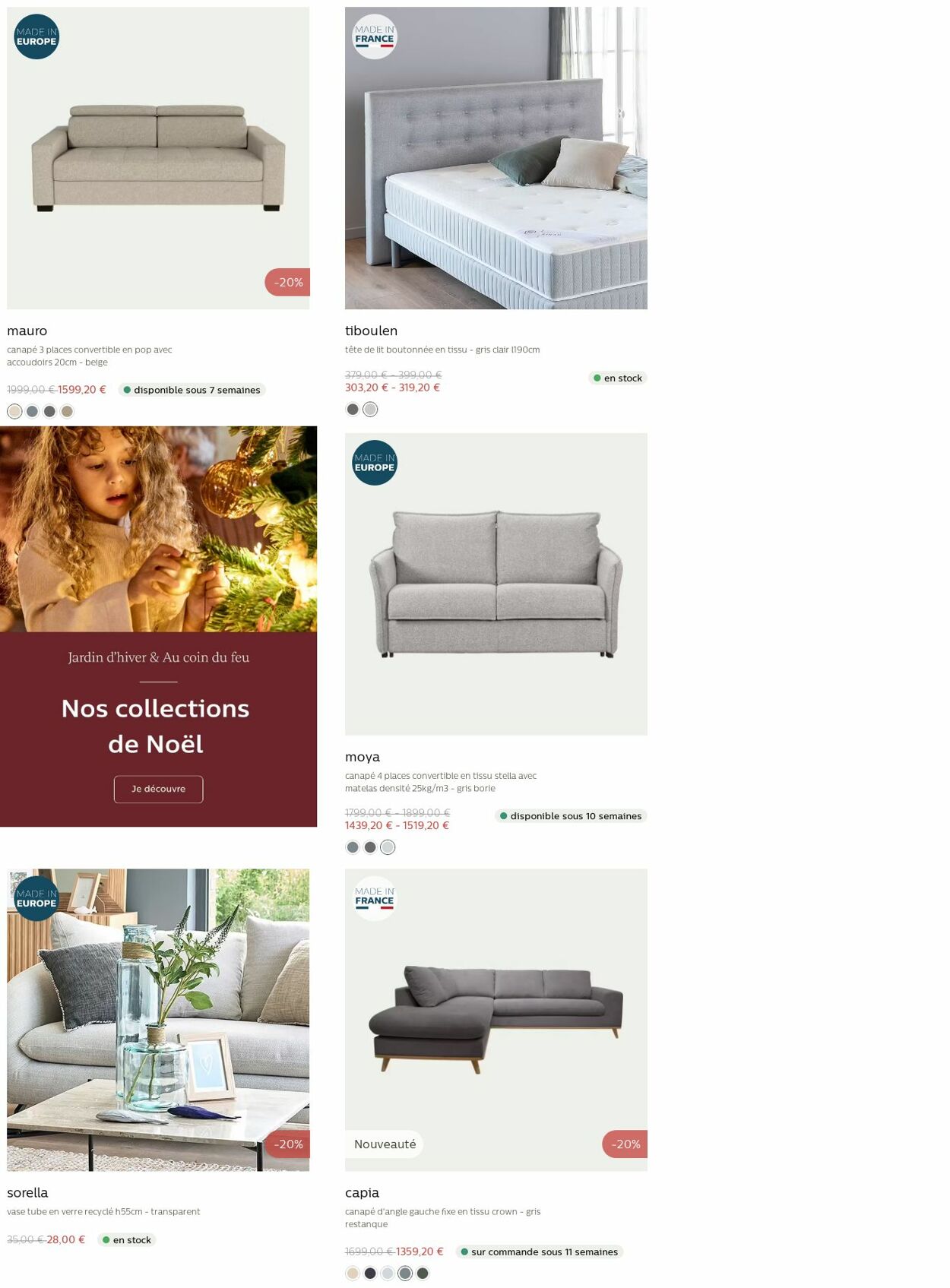 Catalogue Alinea 10.11.2025 - 16.11.2025