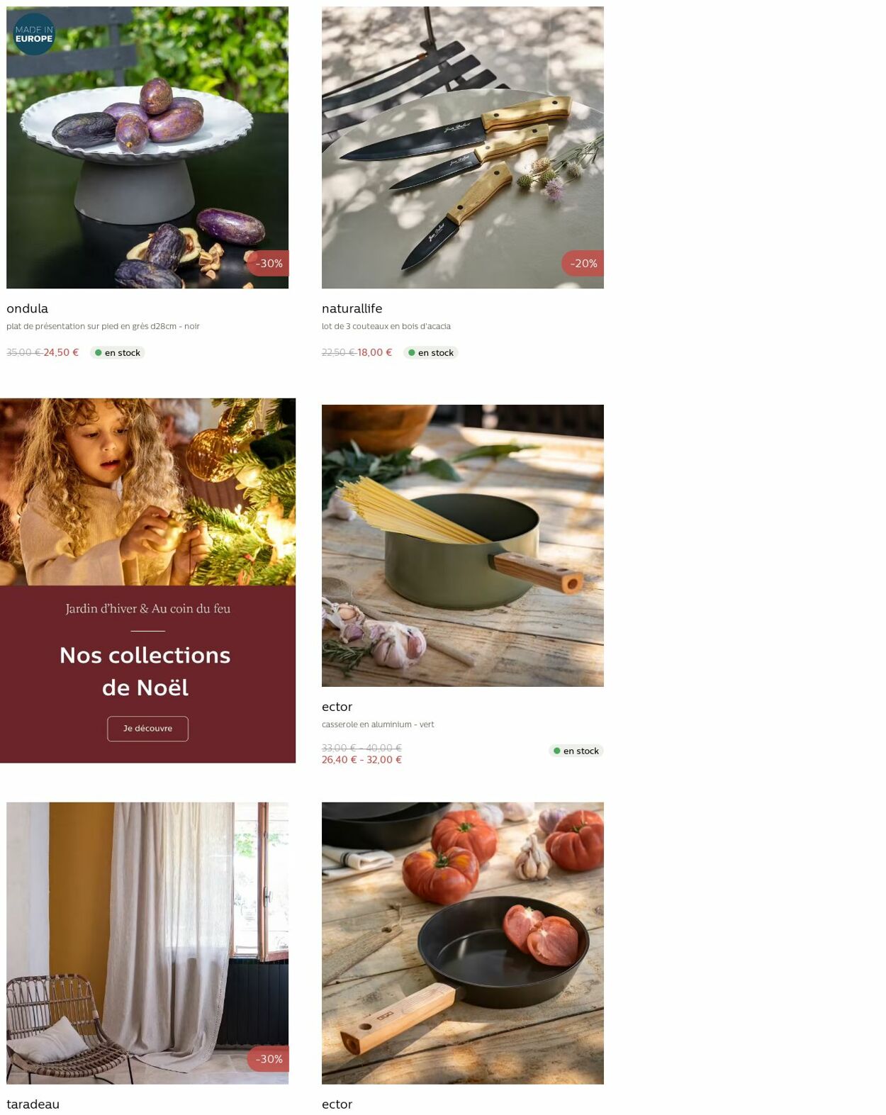 Catalogue Alinea 10.11.2025 - 16.11.2025