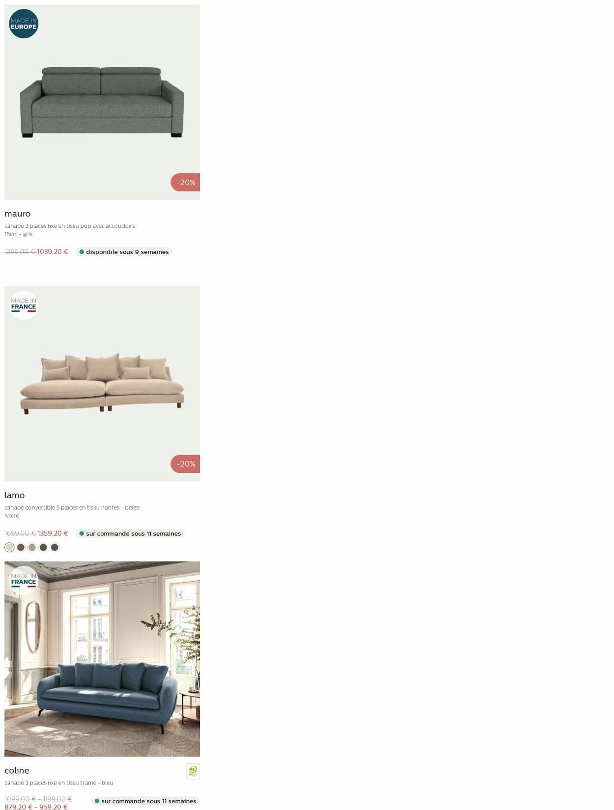 Catalogue Alinea 10.11.2025 - 16.11.2025