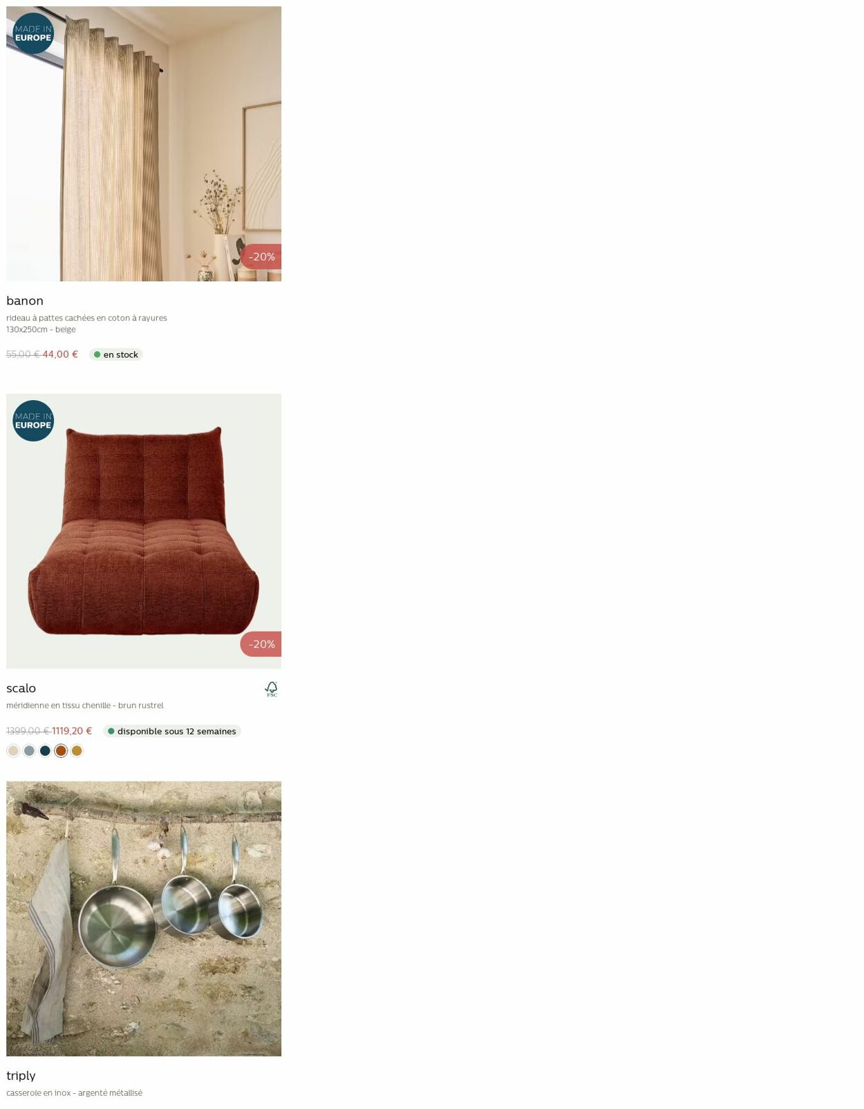 Catalogue Alinea 10.11.2025 - 16.11.2025