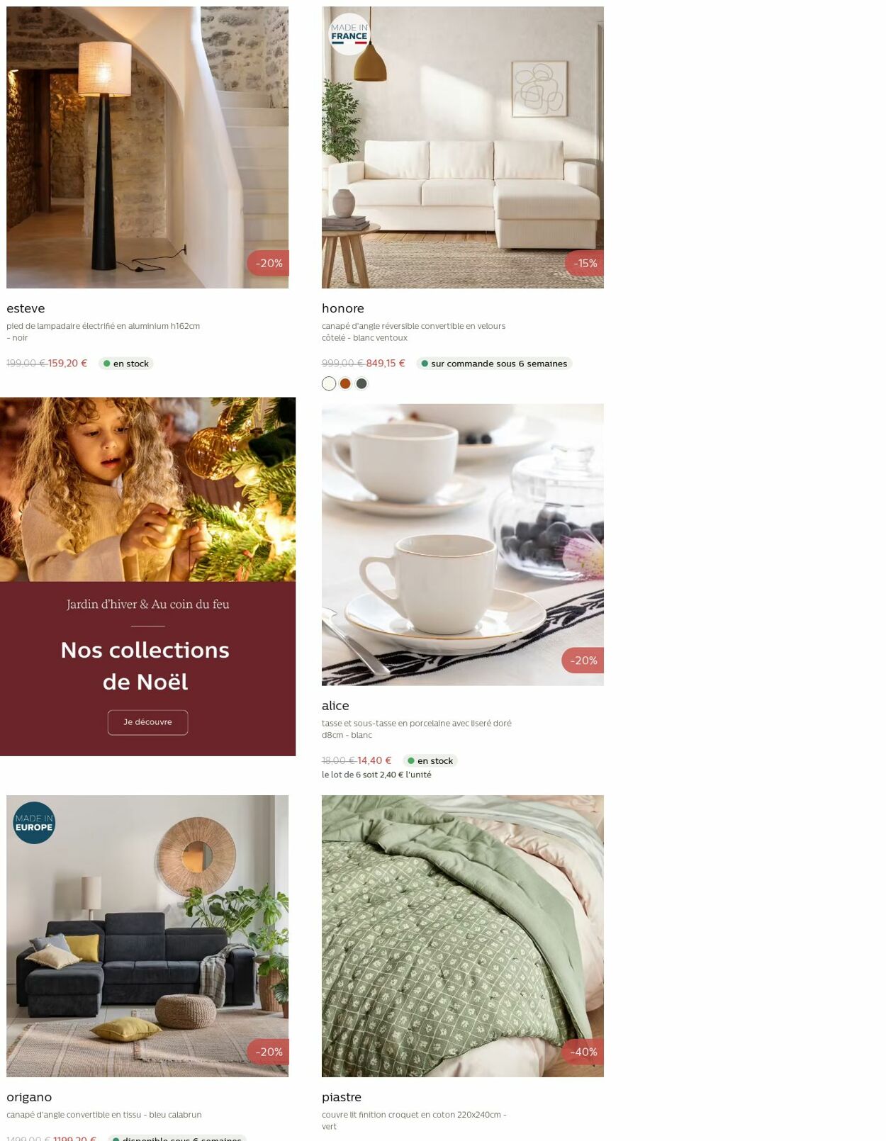 Catalogue Alinea 10.11.2025 - 16.11.2025