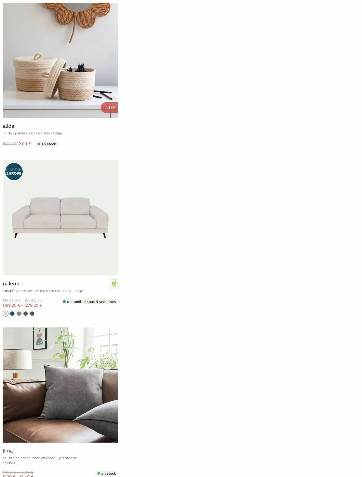 Catalogue Alinea 10.11.2025 - 16.11.2025