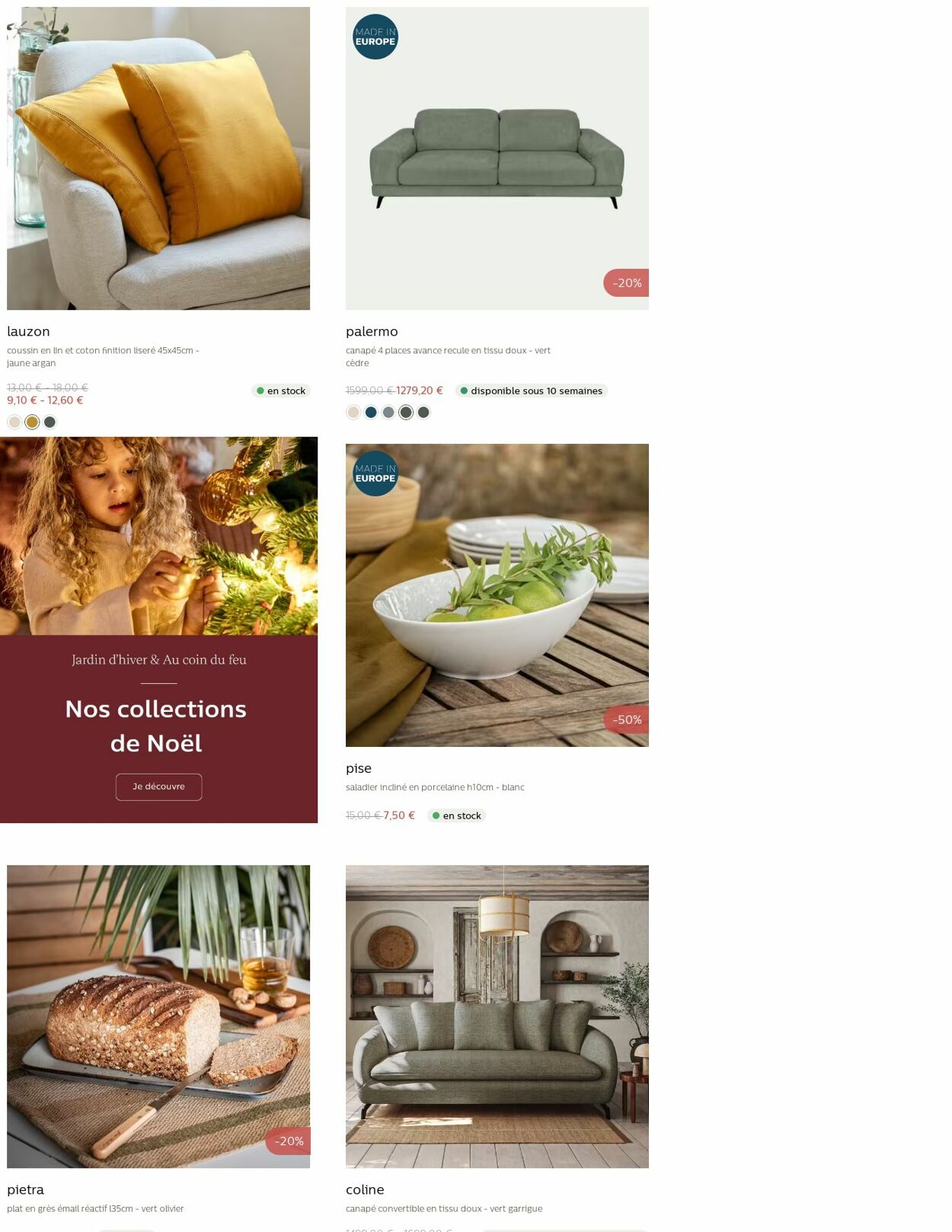 Catalogue Alinea 10.11.2025 - 16.11.2025
