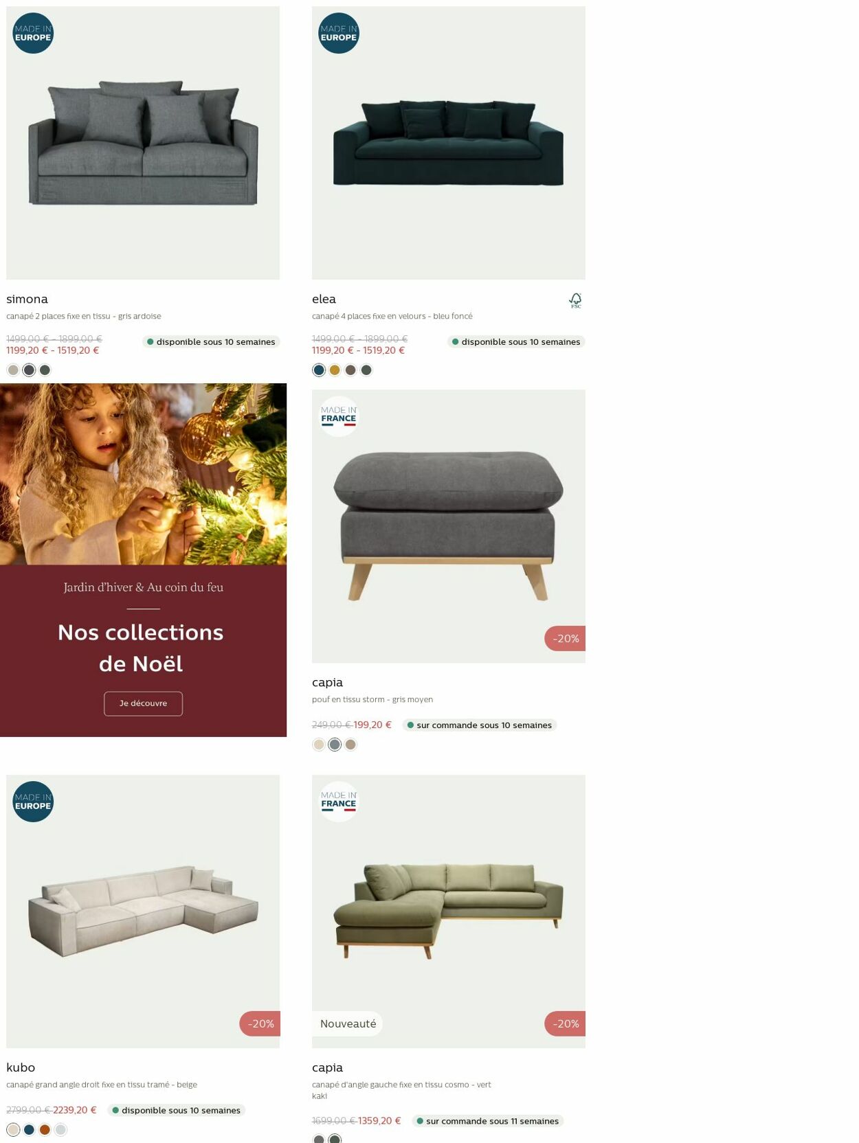 Catalogue Alinea 10.11.2025 - 16.11.2025