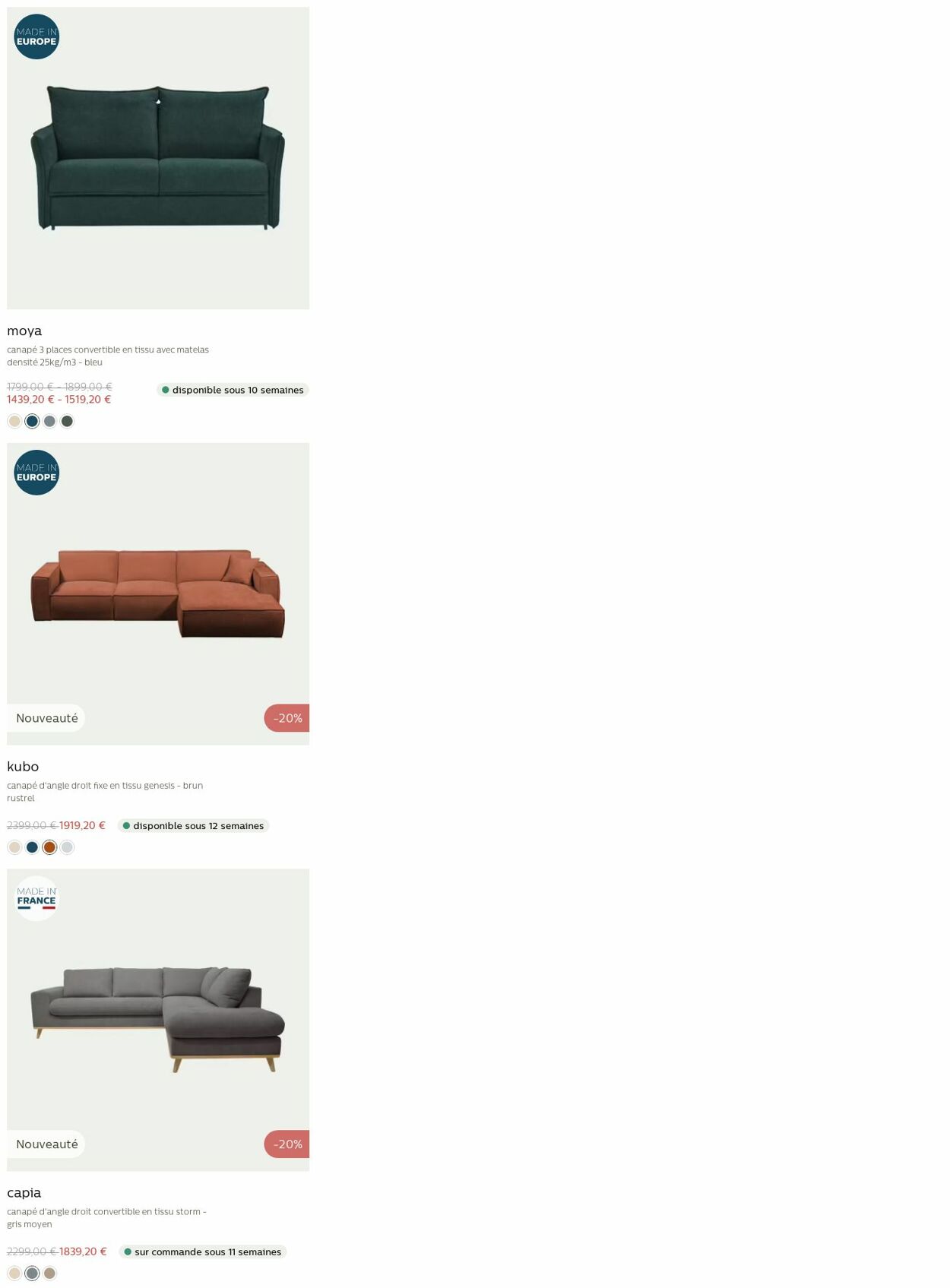 Catalogue Alinea 10.11.2025 - 16.11.2025