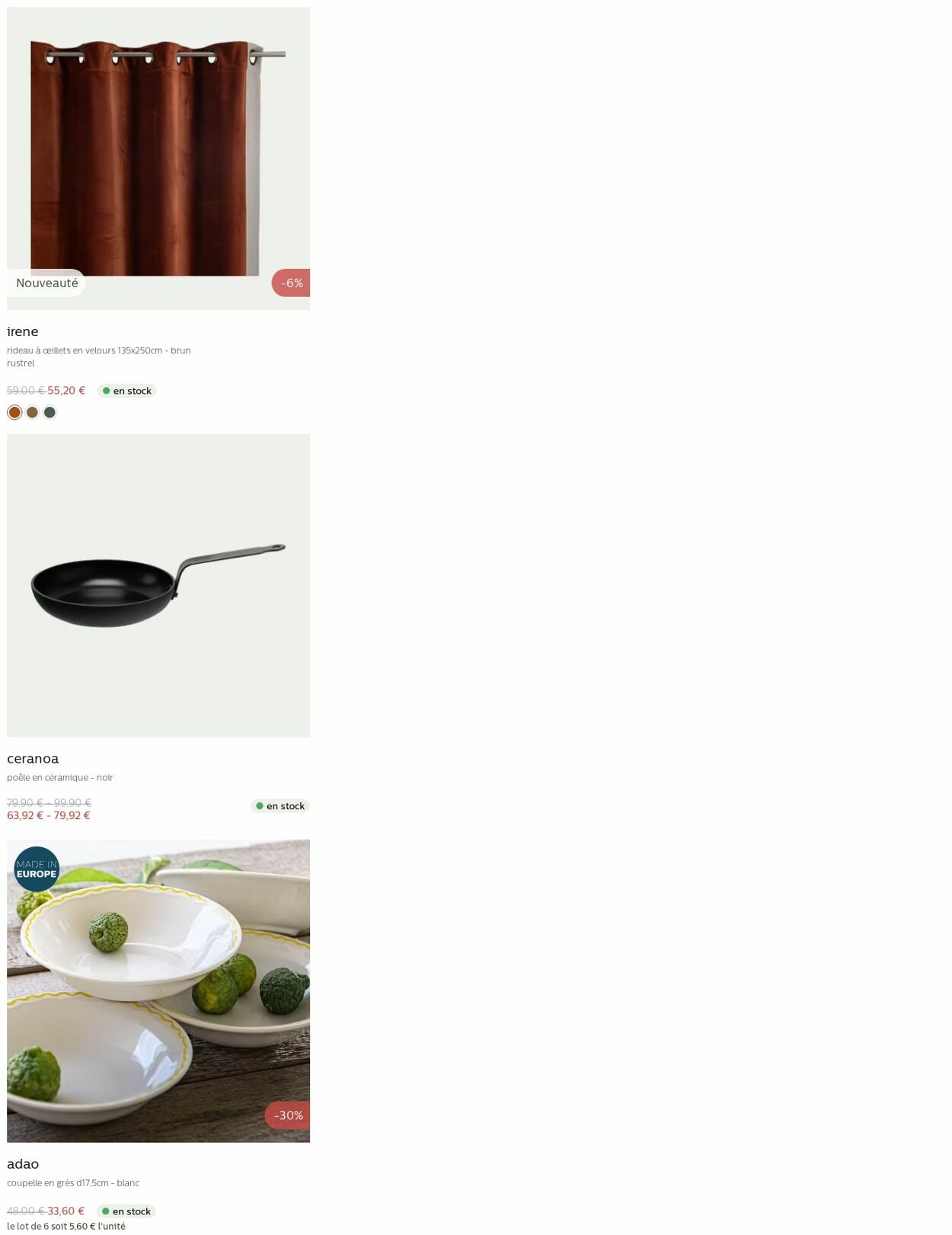 Catalogue Alinea 10.11.2025 - 16.11.2025