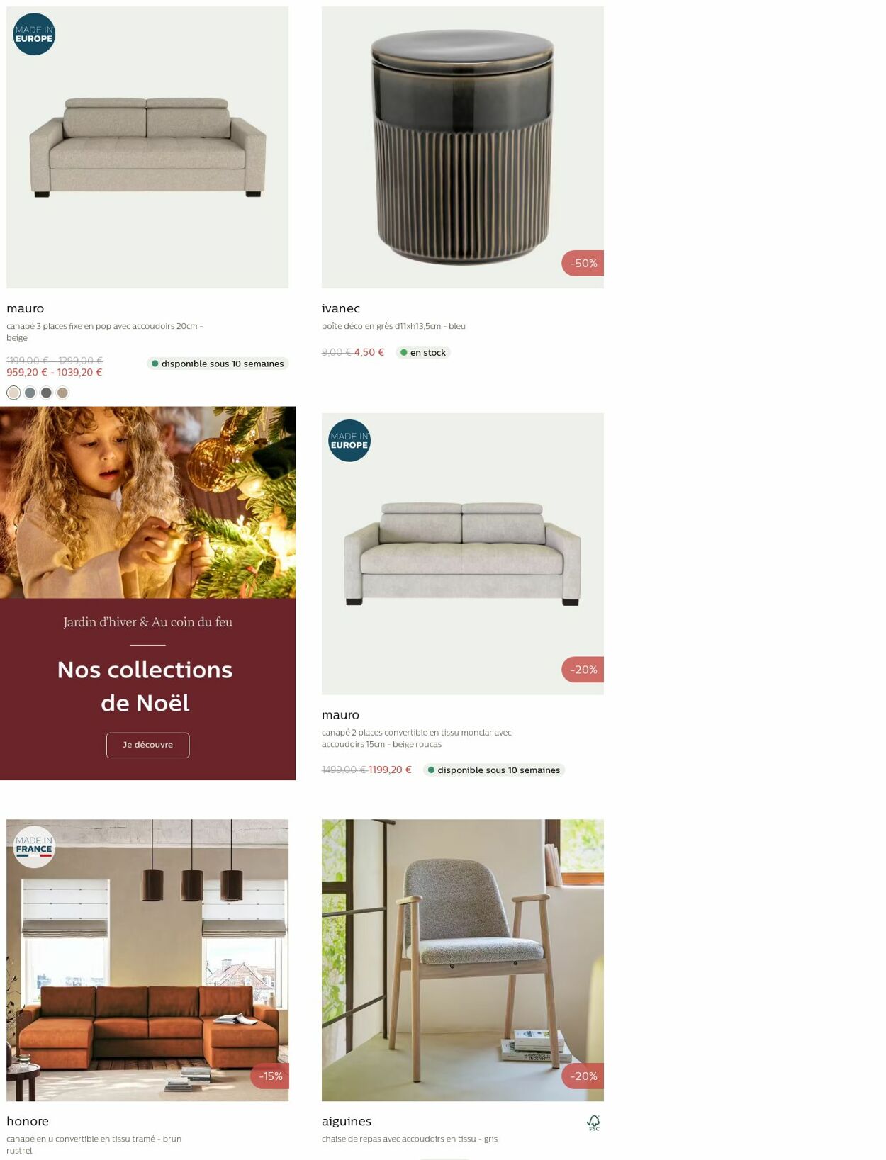 Catalogue Alinea 10.11.2025 - 16.11.2025